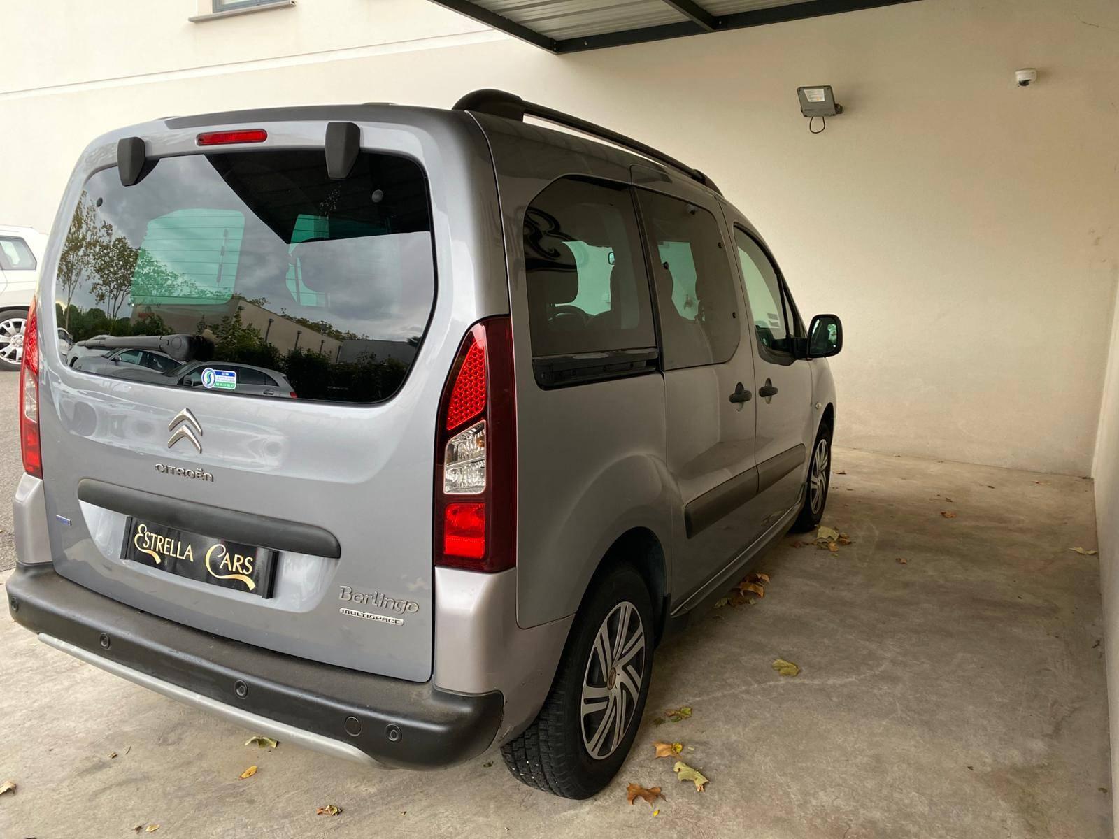 CITROEN CITROËN BERLINGO