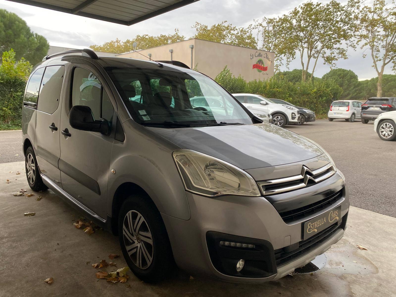 CITROEN CITROËN BERLINGO