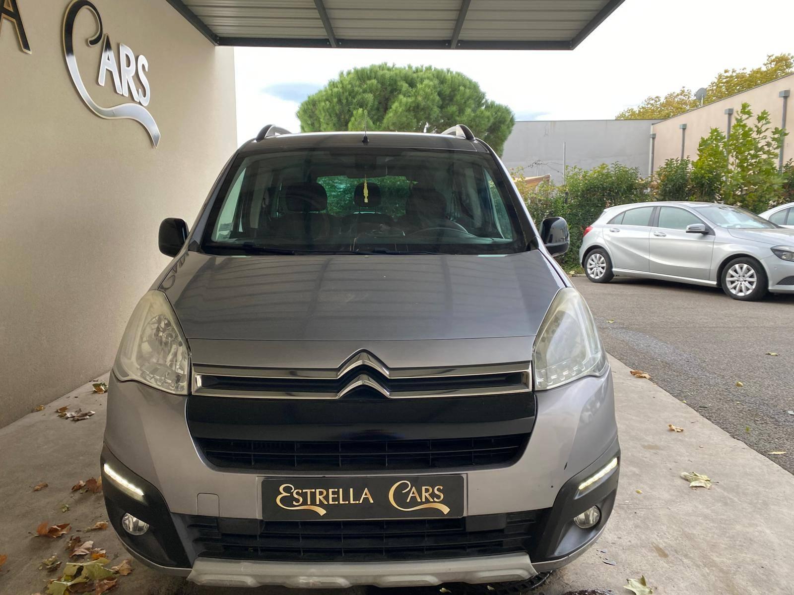 CITROEN CITROËN BERLINGO