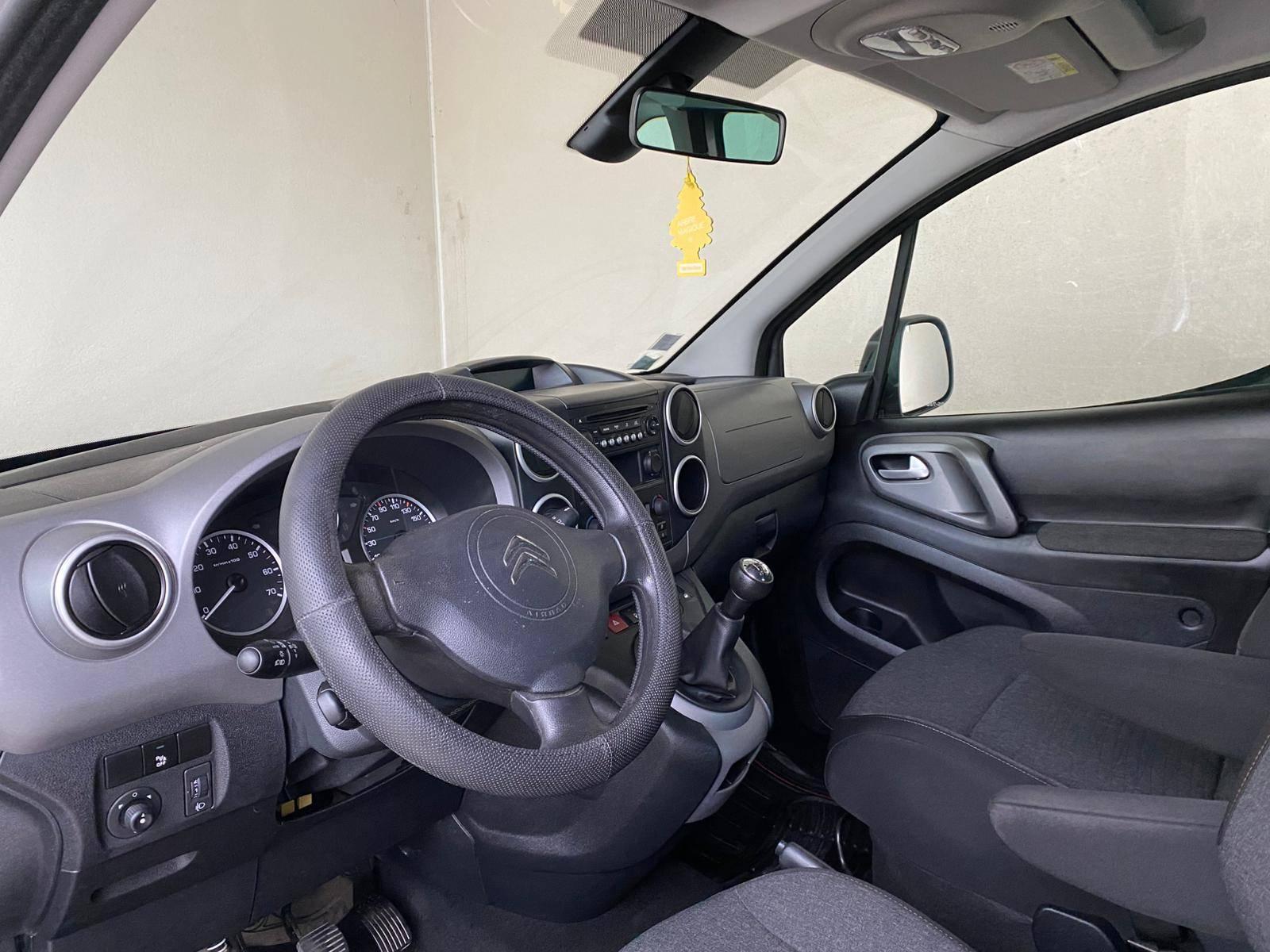 CITROEN CITROËN BERLINGO