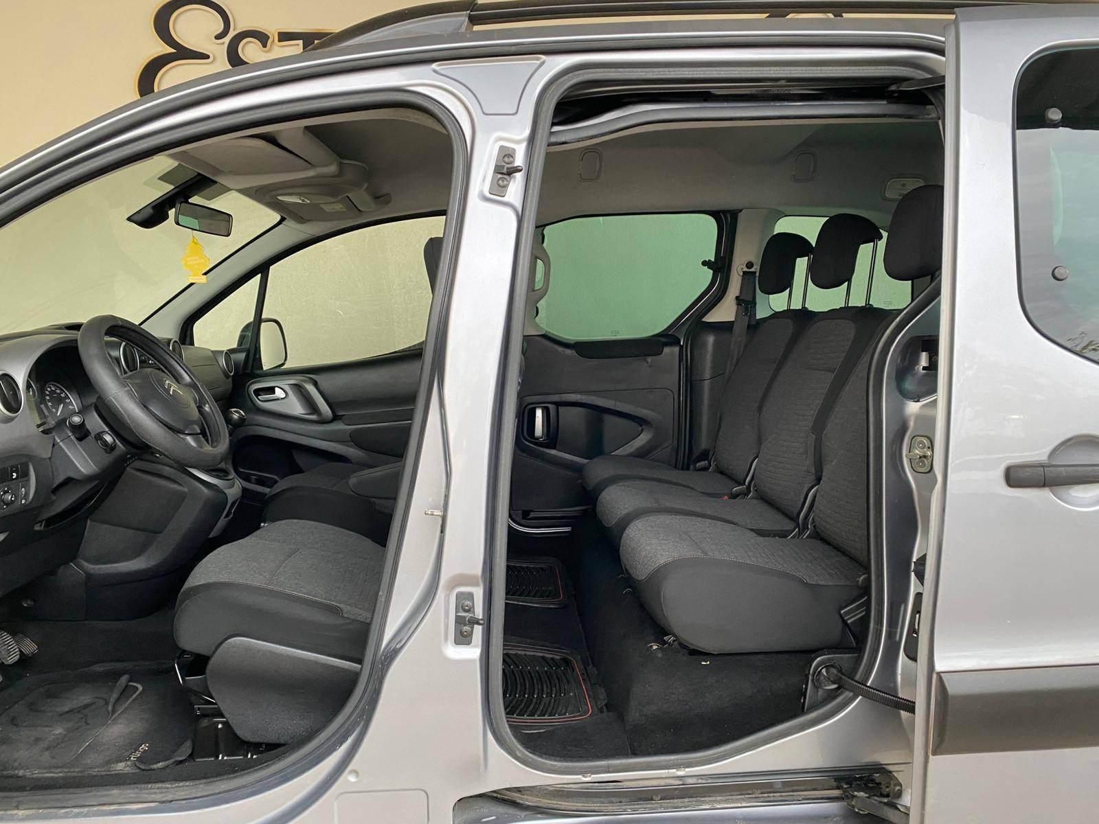 CITROEN CITROËN BERLINGO