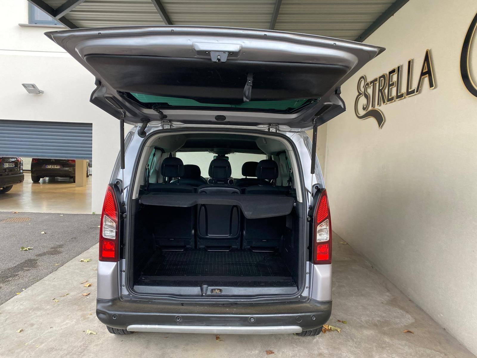 CITROEN CITROËN BERLINGO