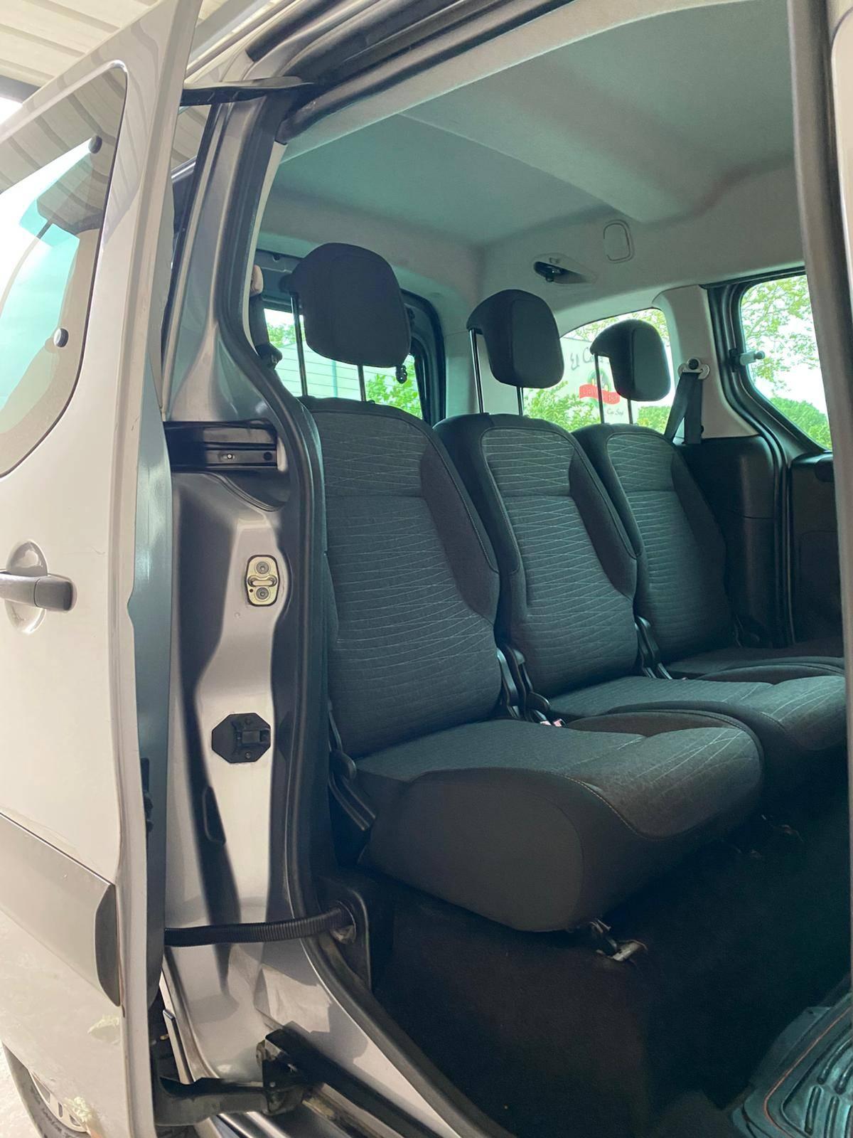 CITROEN CITROËN BERLINGO