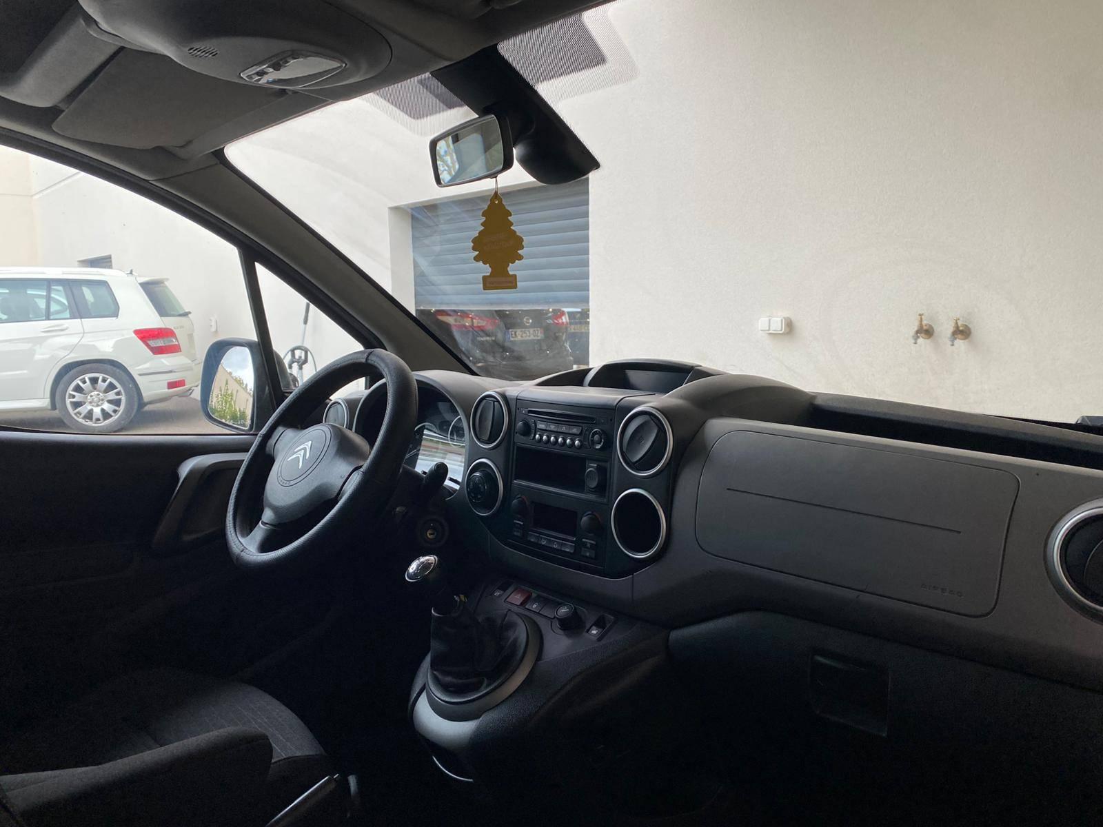 CITROEN CITROËN BERLINGO