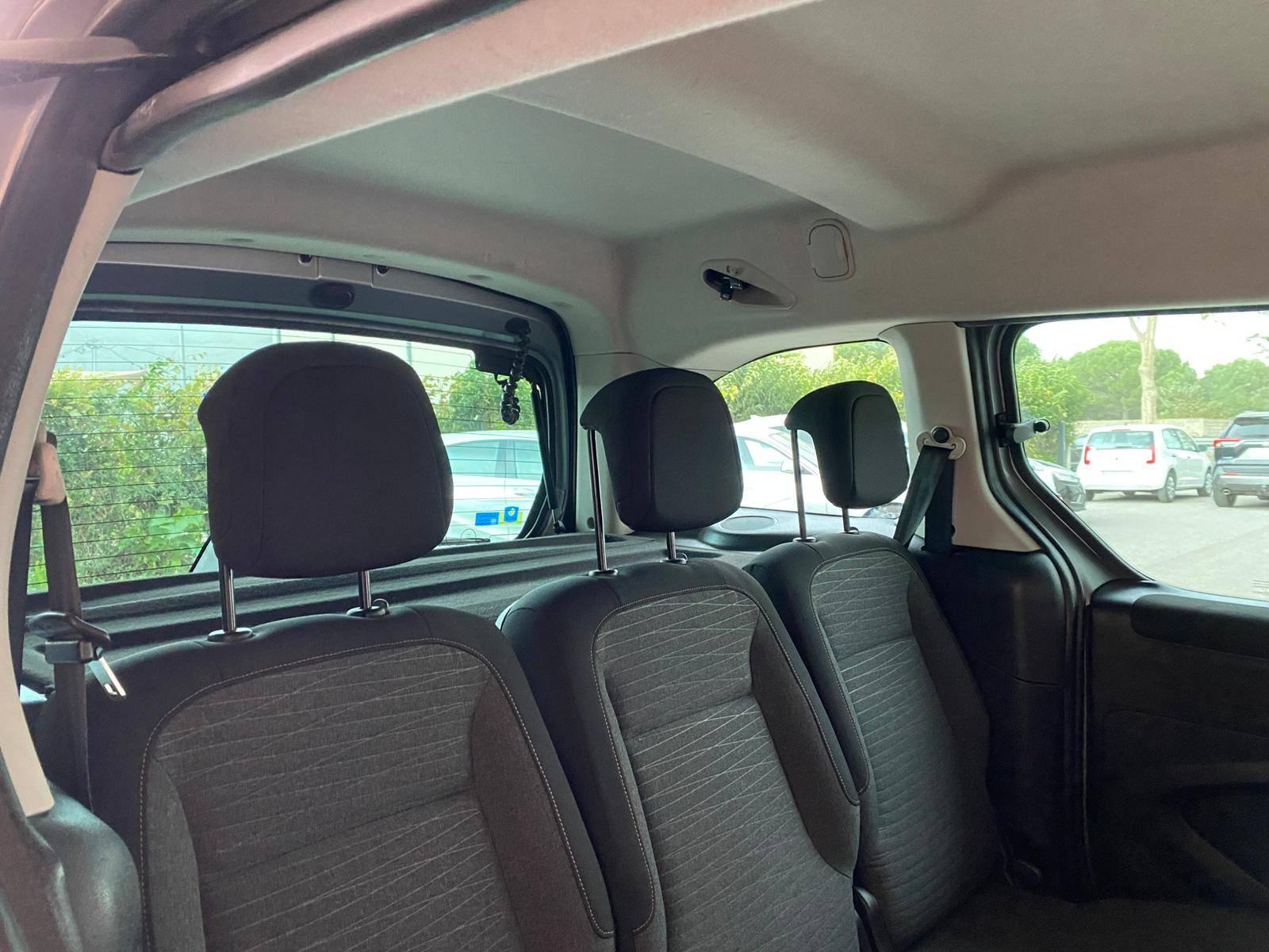 CITROEN CITROËN BERLINGO