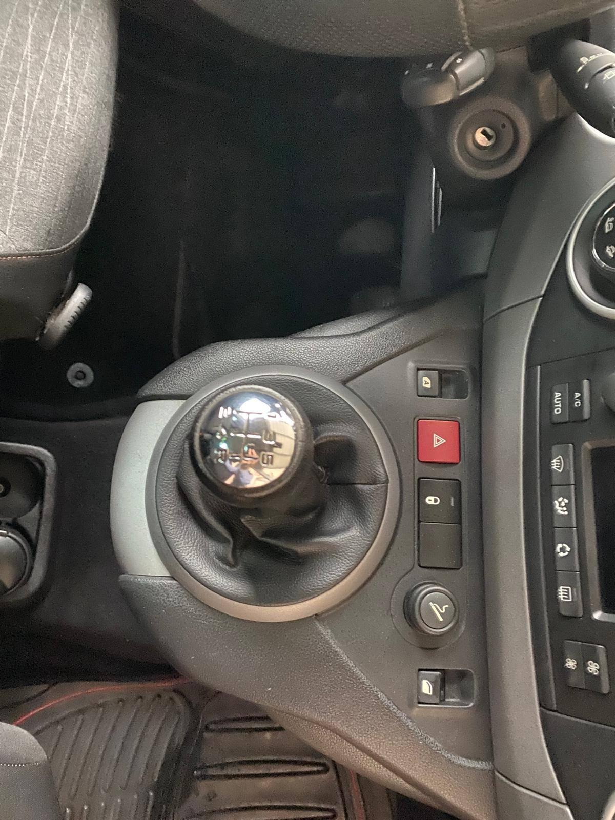 CITROEN CITROËN BERLINGO