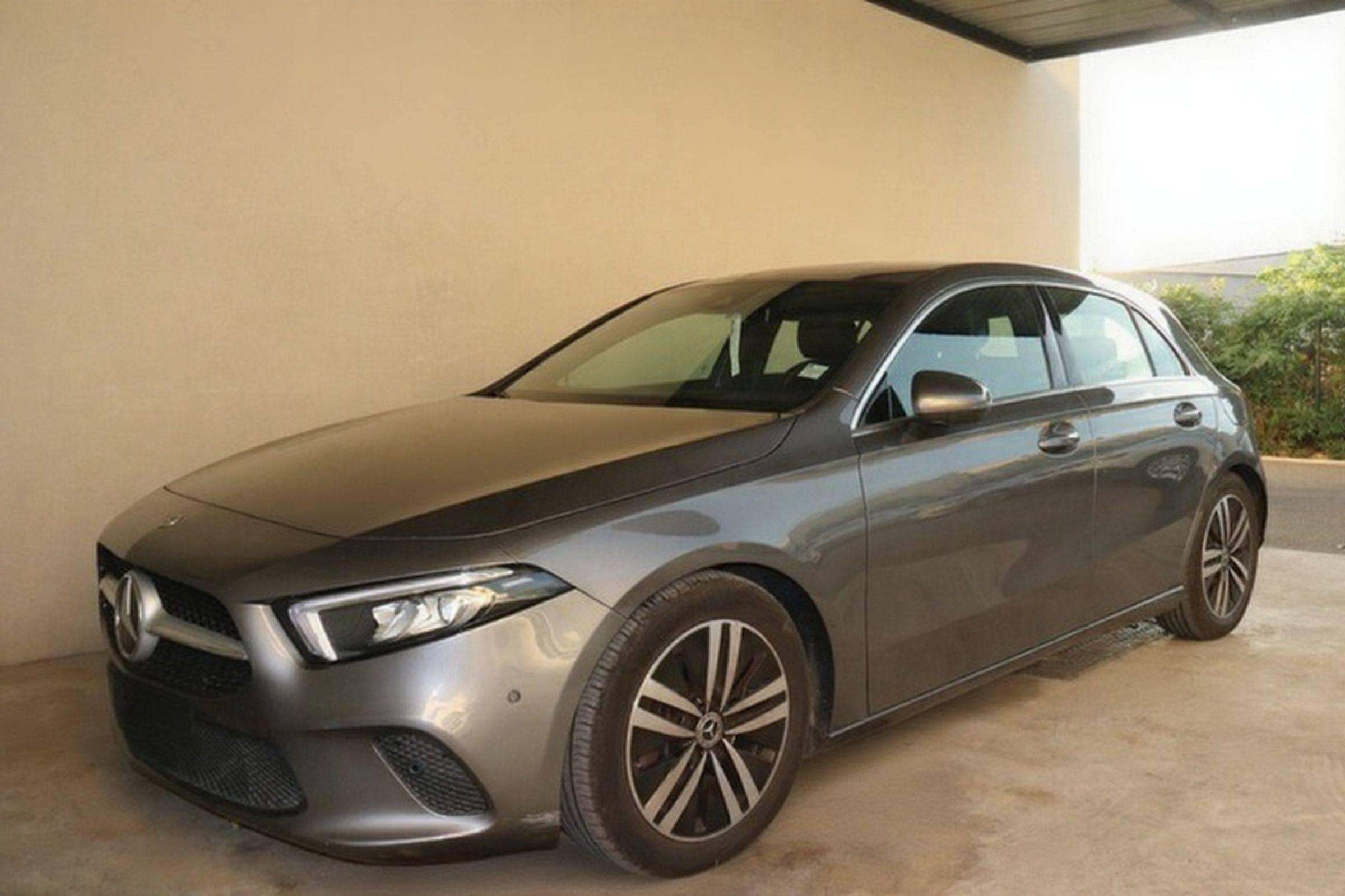 MERCEDES-BENZ CLASSE A