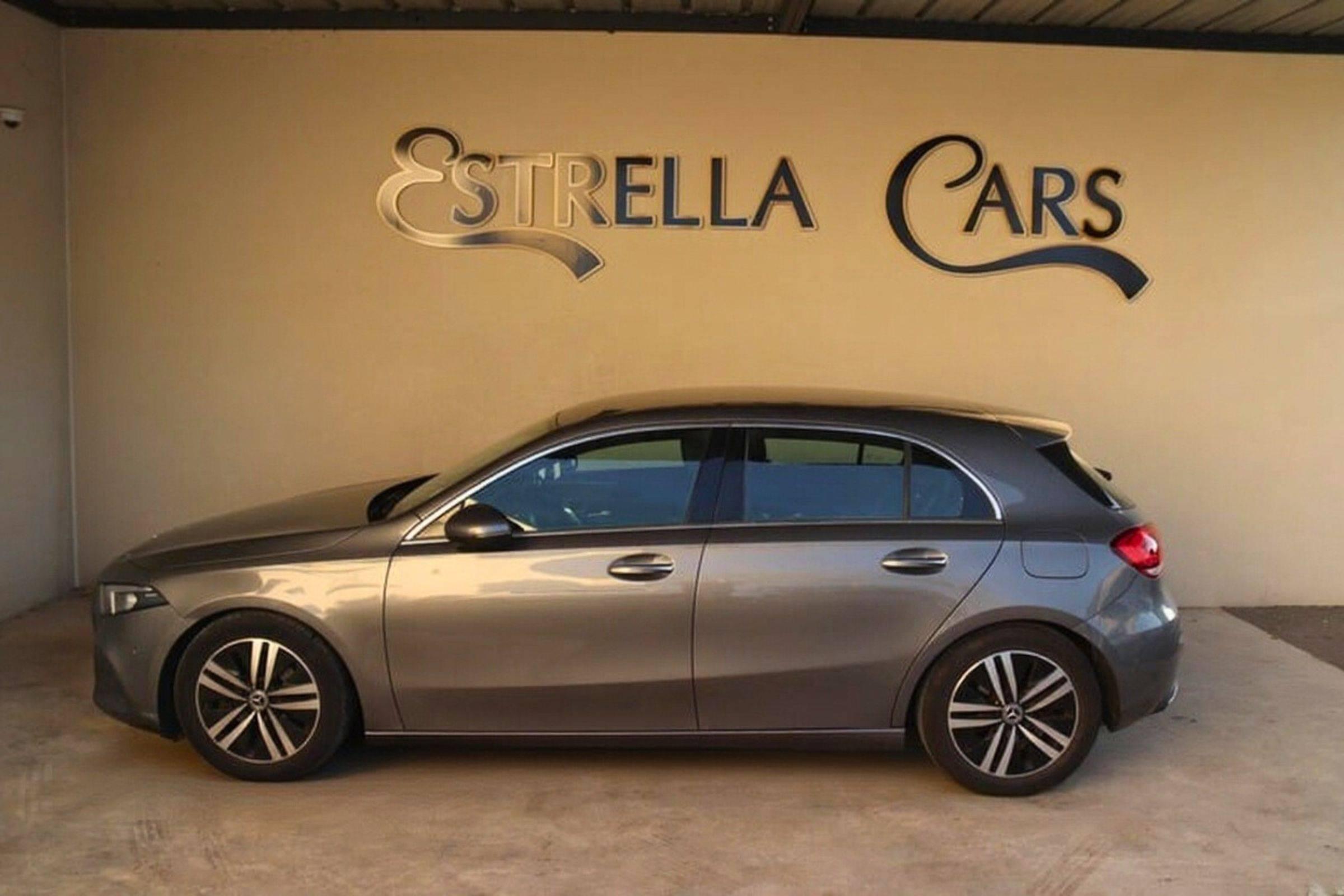 MERCEDES-BENZ CLASSE A