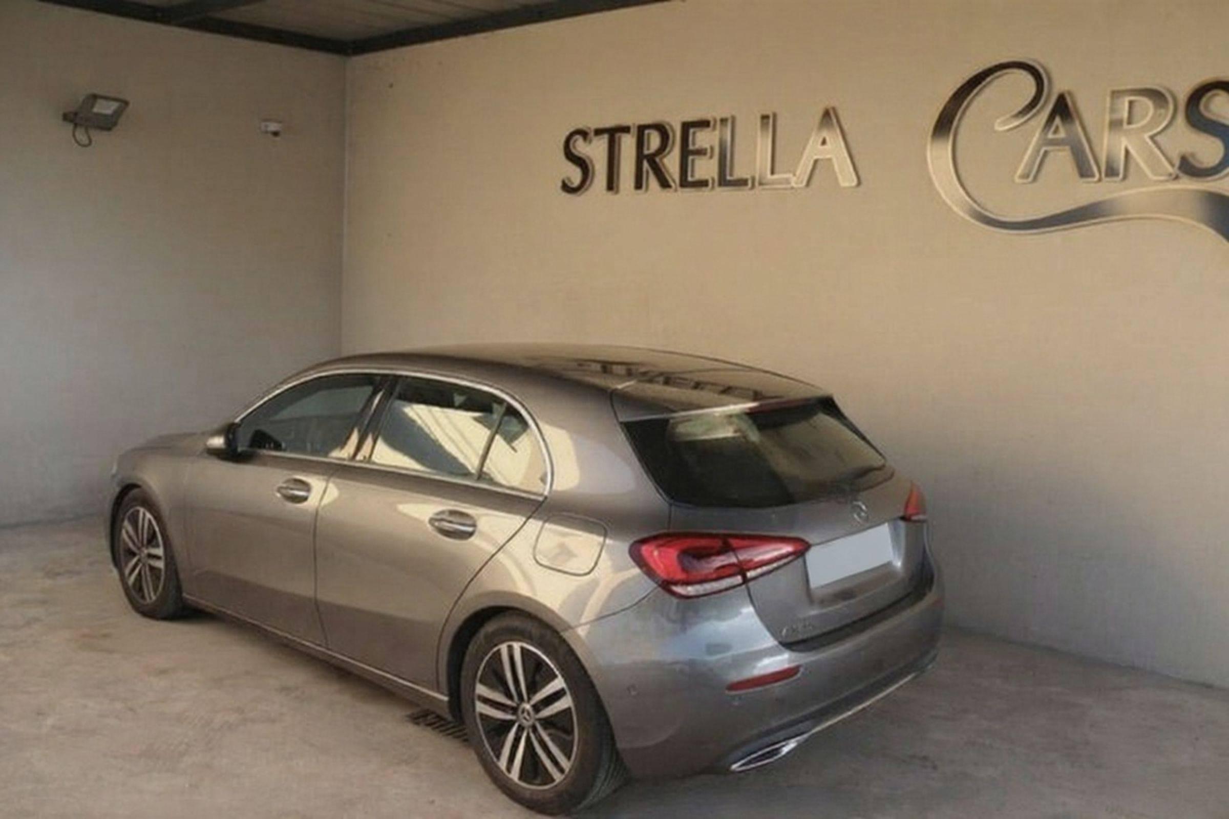 MERCEDES-BENZ CLASSE A