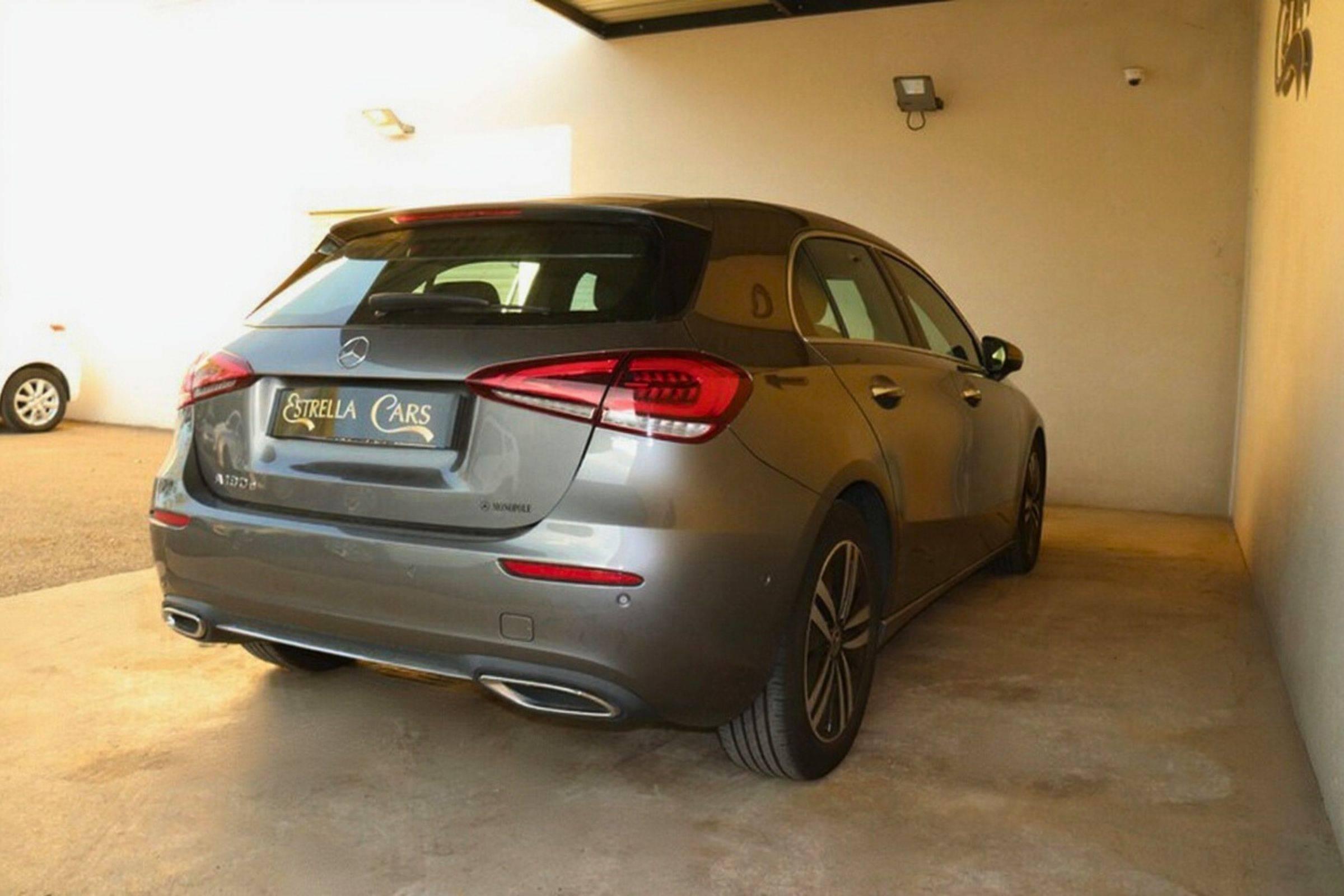 MERCEDES-BENZ CLASSE A