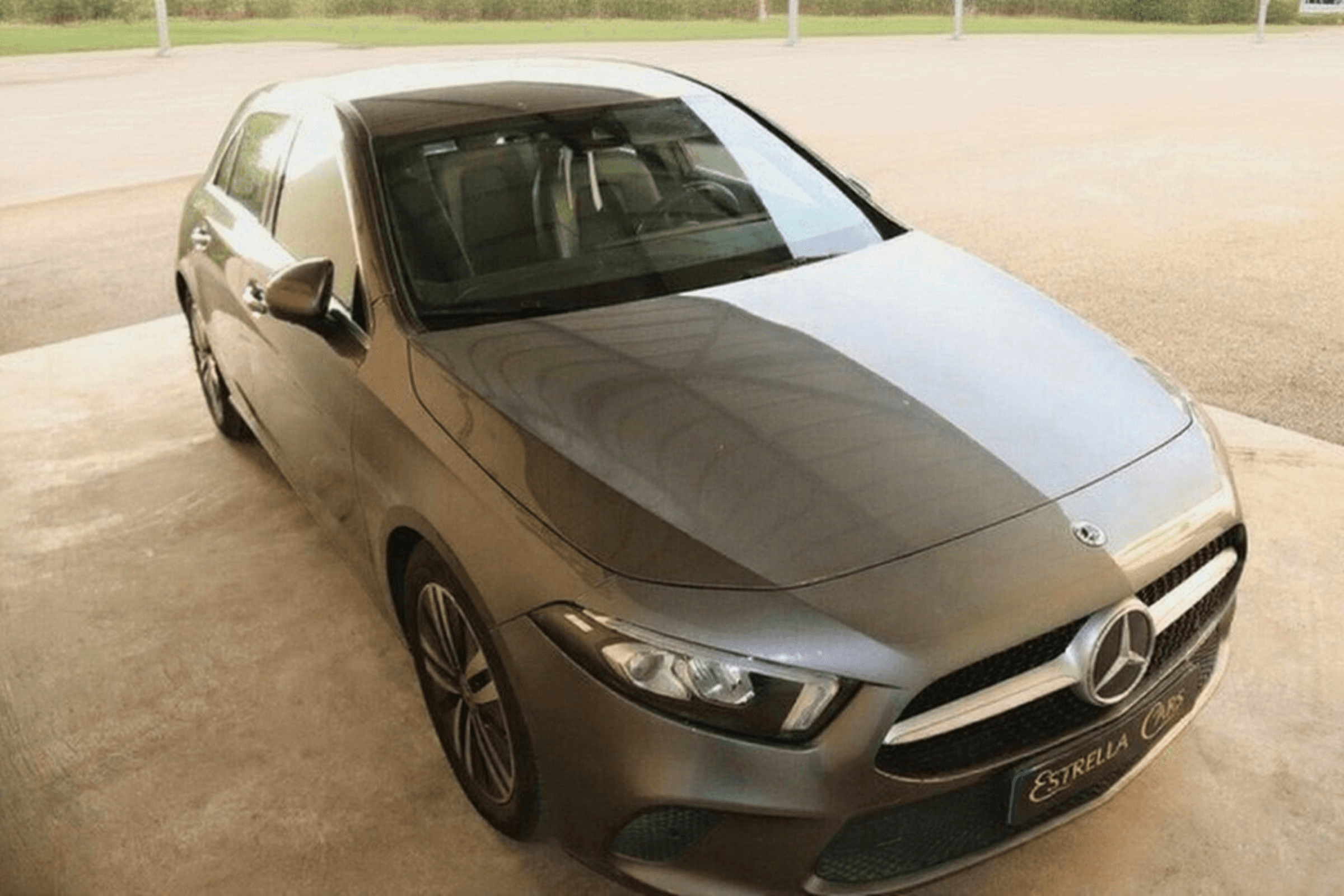 MERCEDES-BENZ CLASSE A