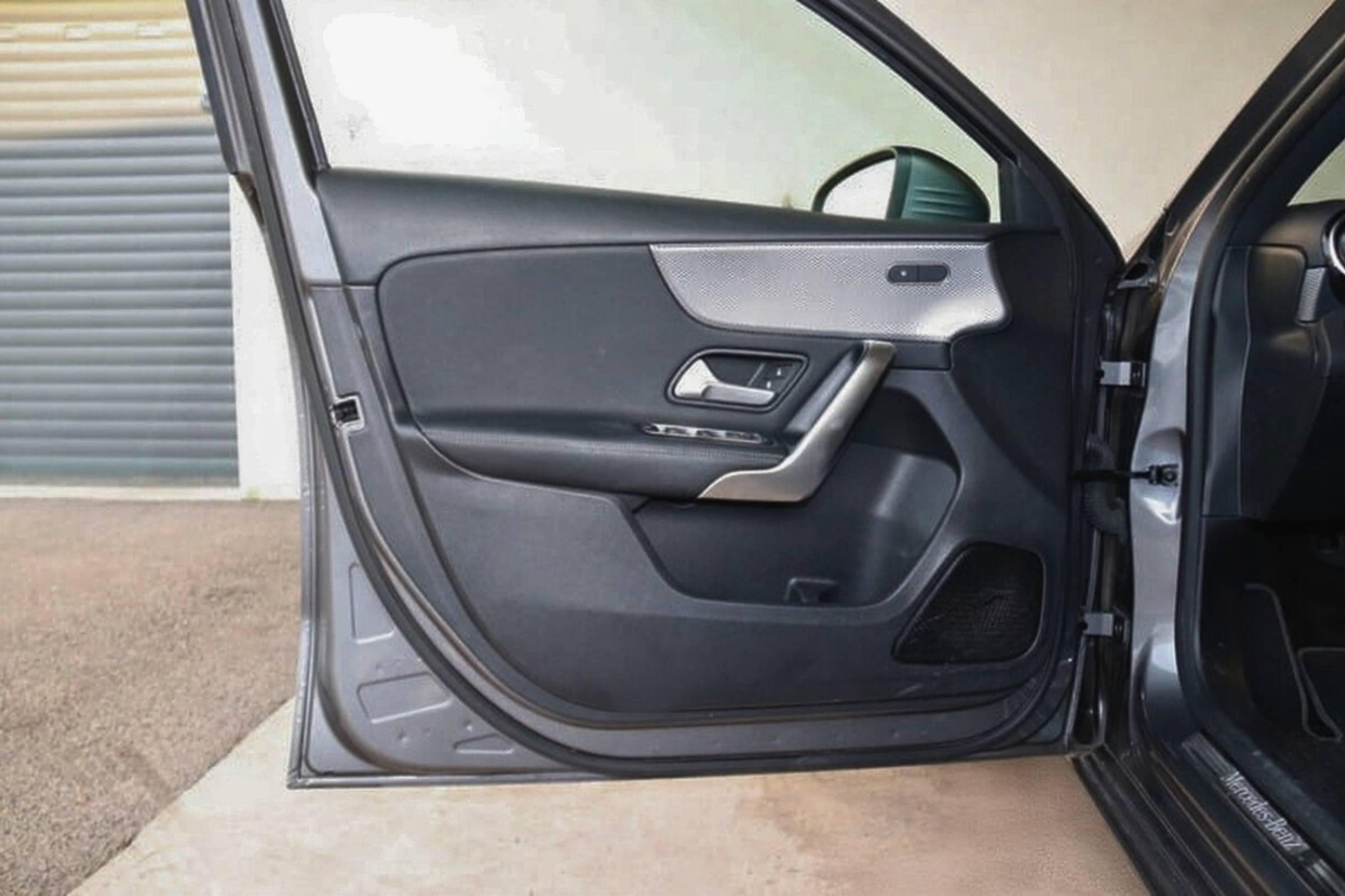 MERCEDES-BENZ CLASSE A