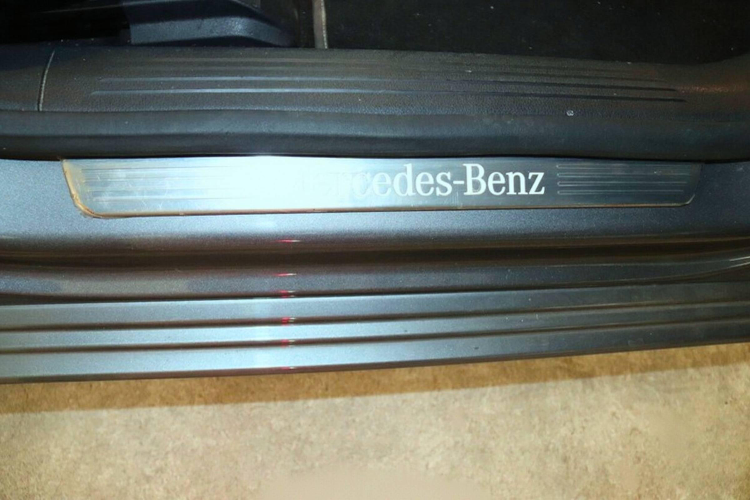 MERCEDES-BENZ CLASSE A