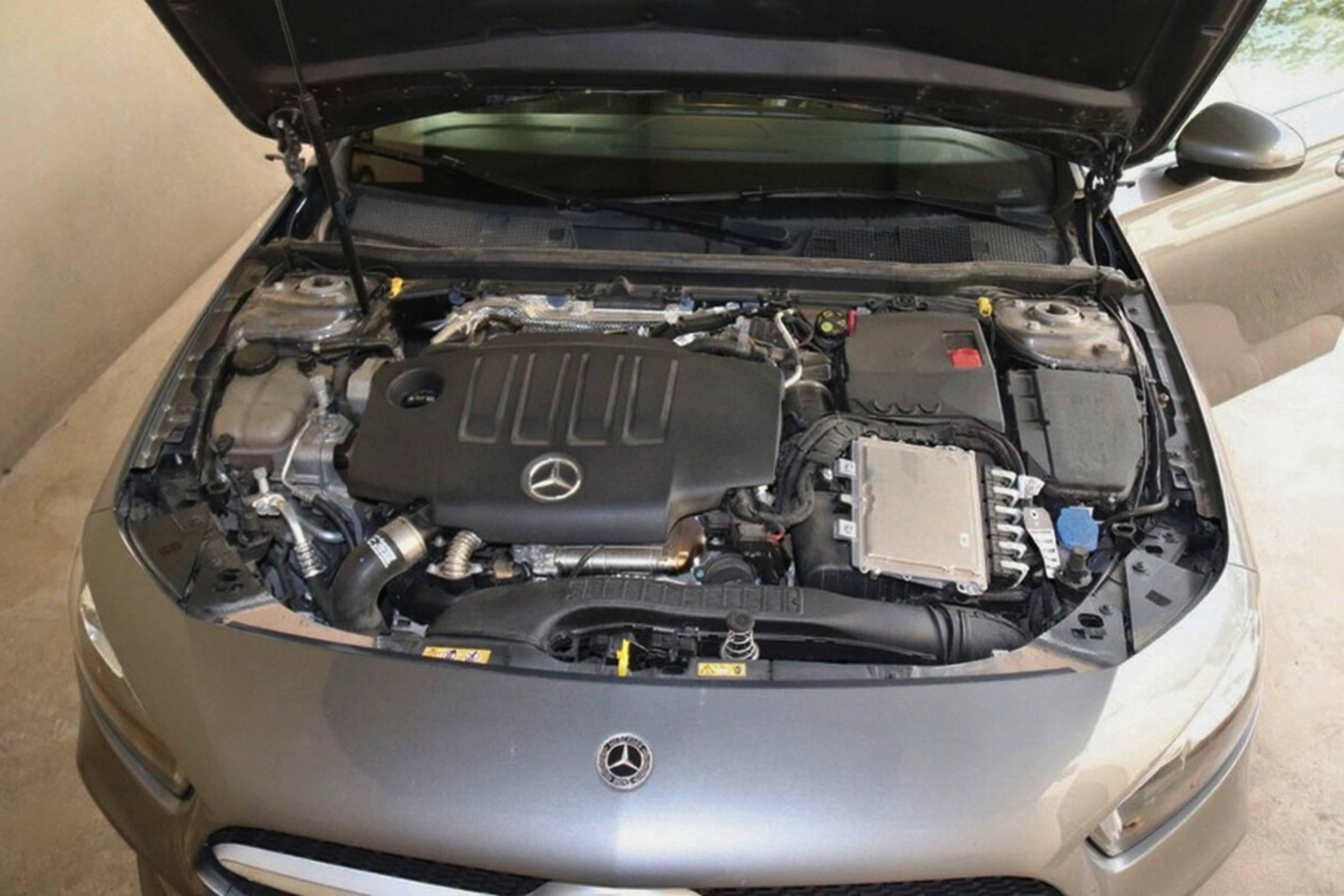 MERCEDES-BENZ CLASSE A