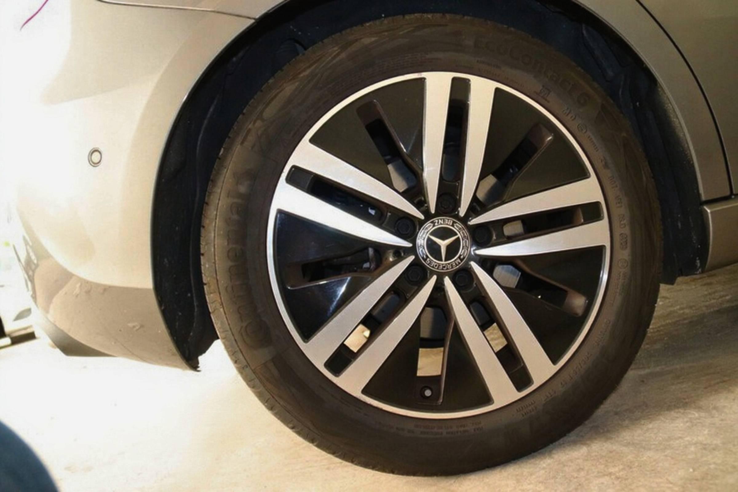 MERCEDES-BENZ CLASSE A