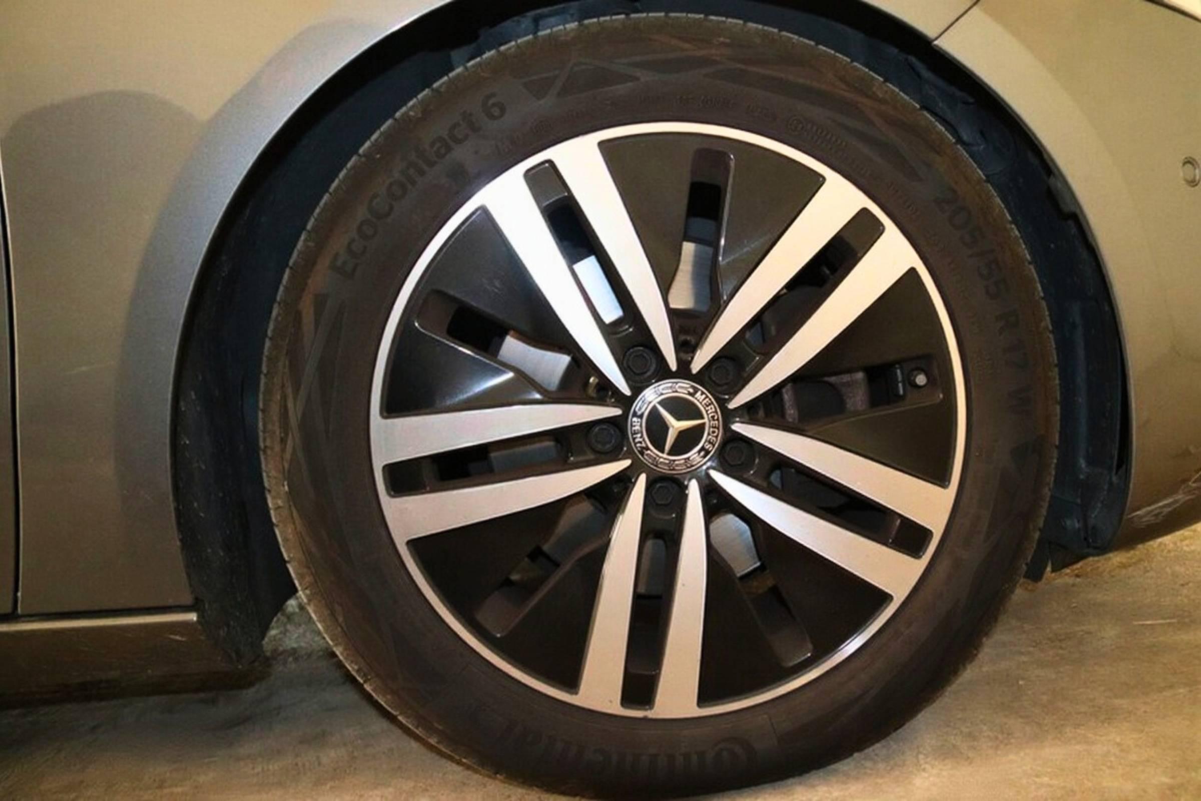 MERCEDES-BENZ CLASSE A