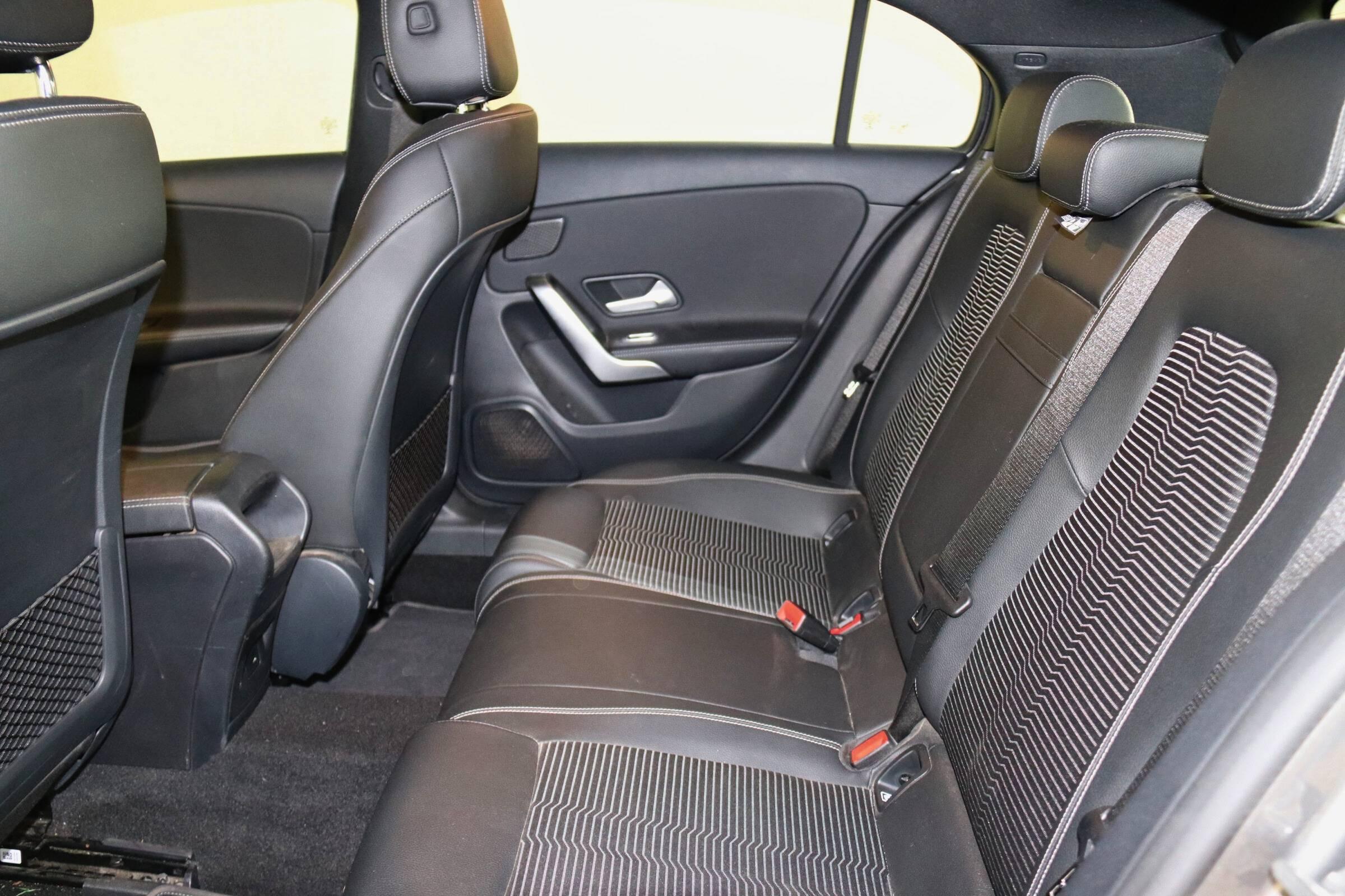 MERCEDES-BENZ CLASSE A