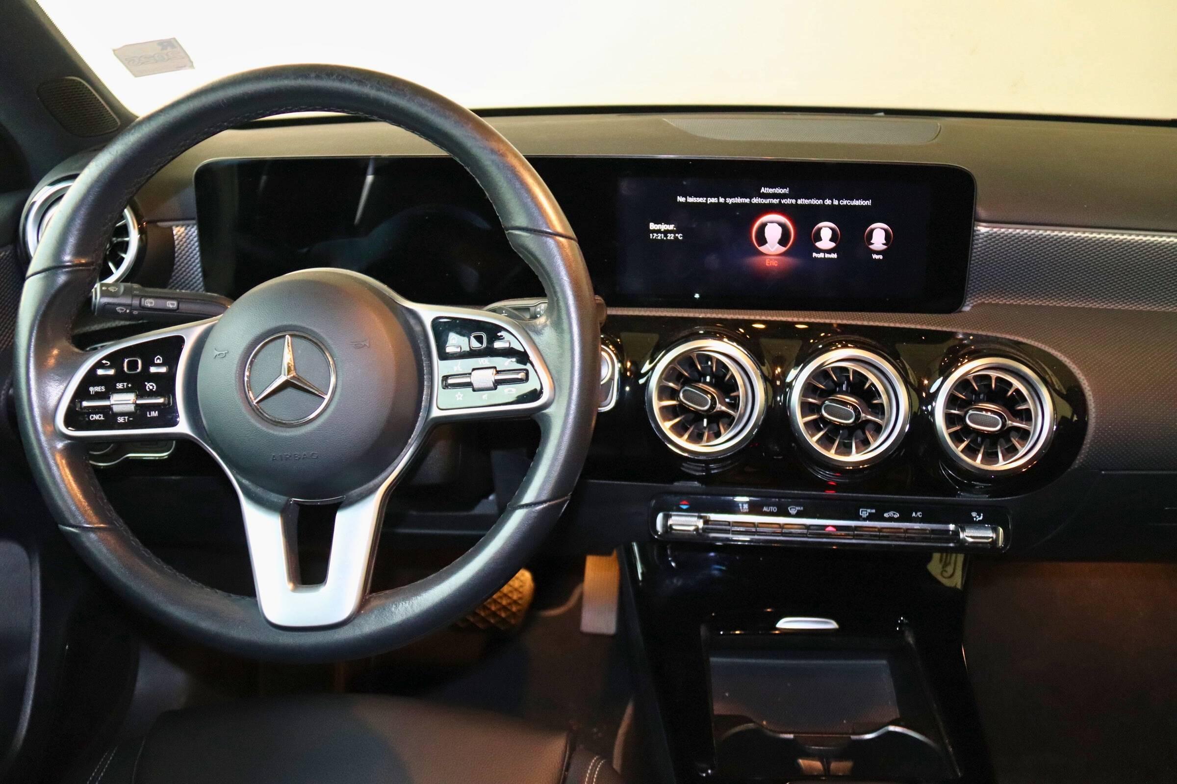 MERCEDES-BENZ CLASSE A