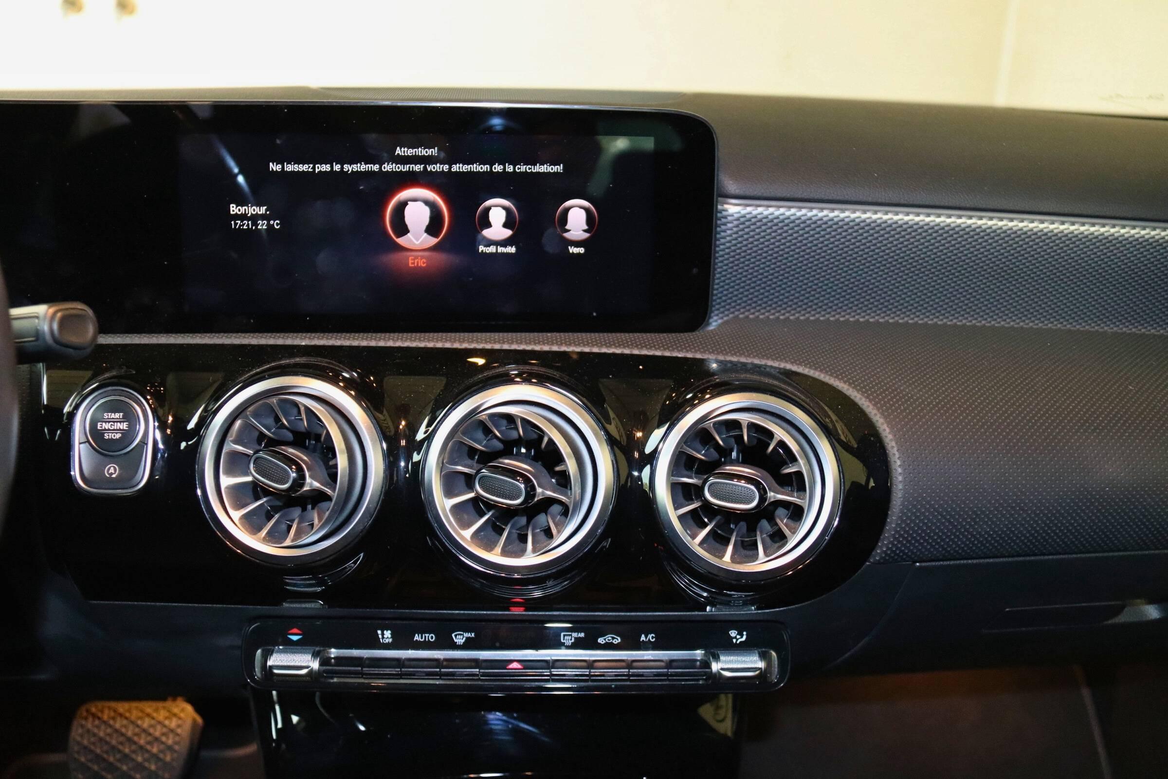 MERCEDES-BENZ CLASSE A