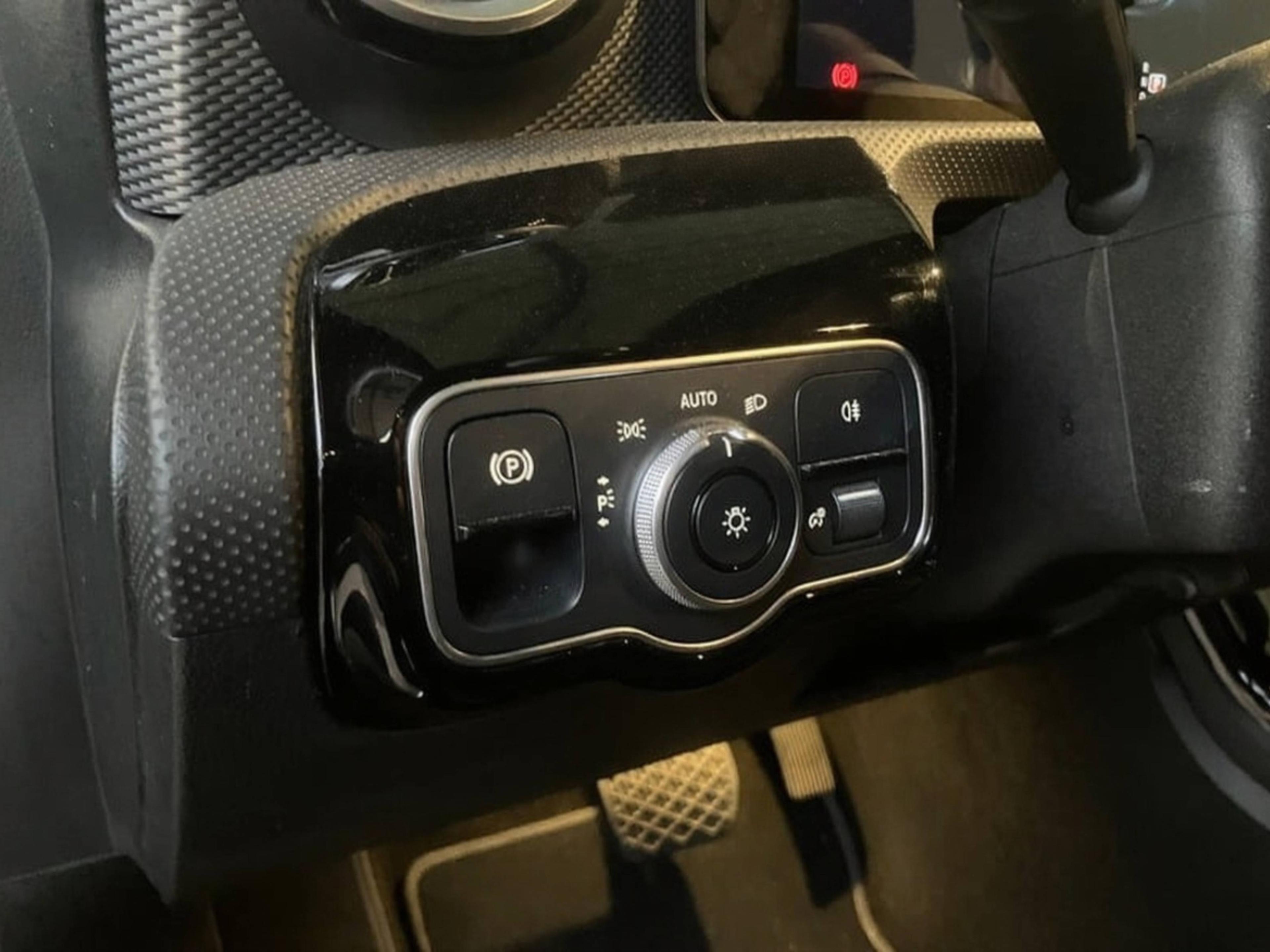 MERCEDES-BENZ CLASSE A