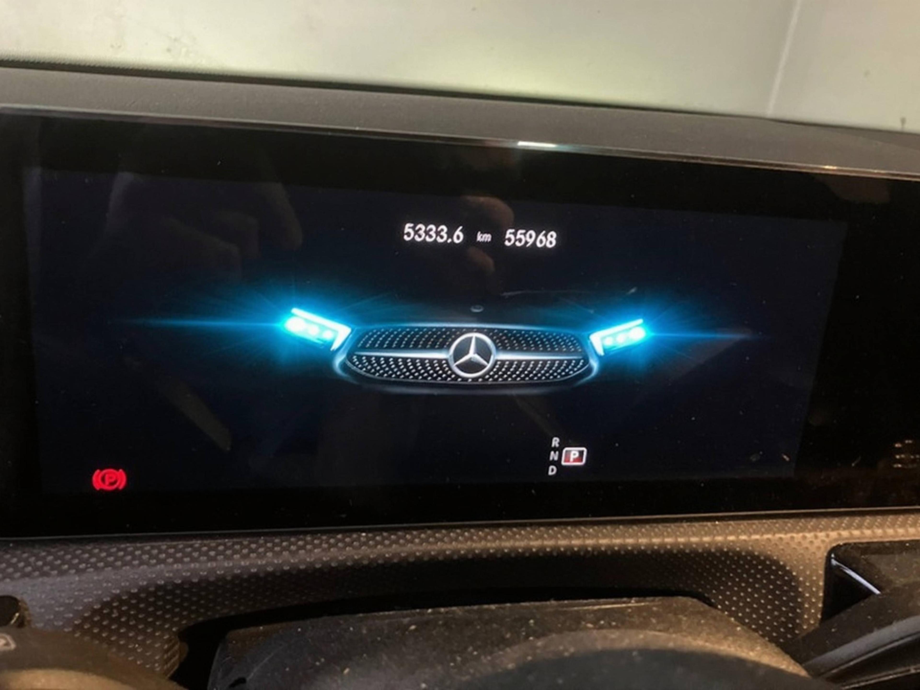 MERCEDES-BENZ CLASSE A