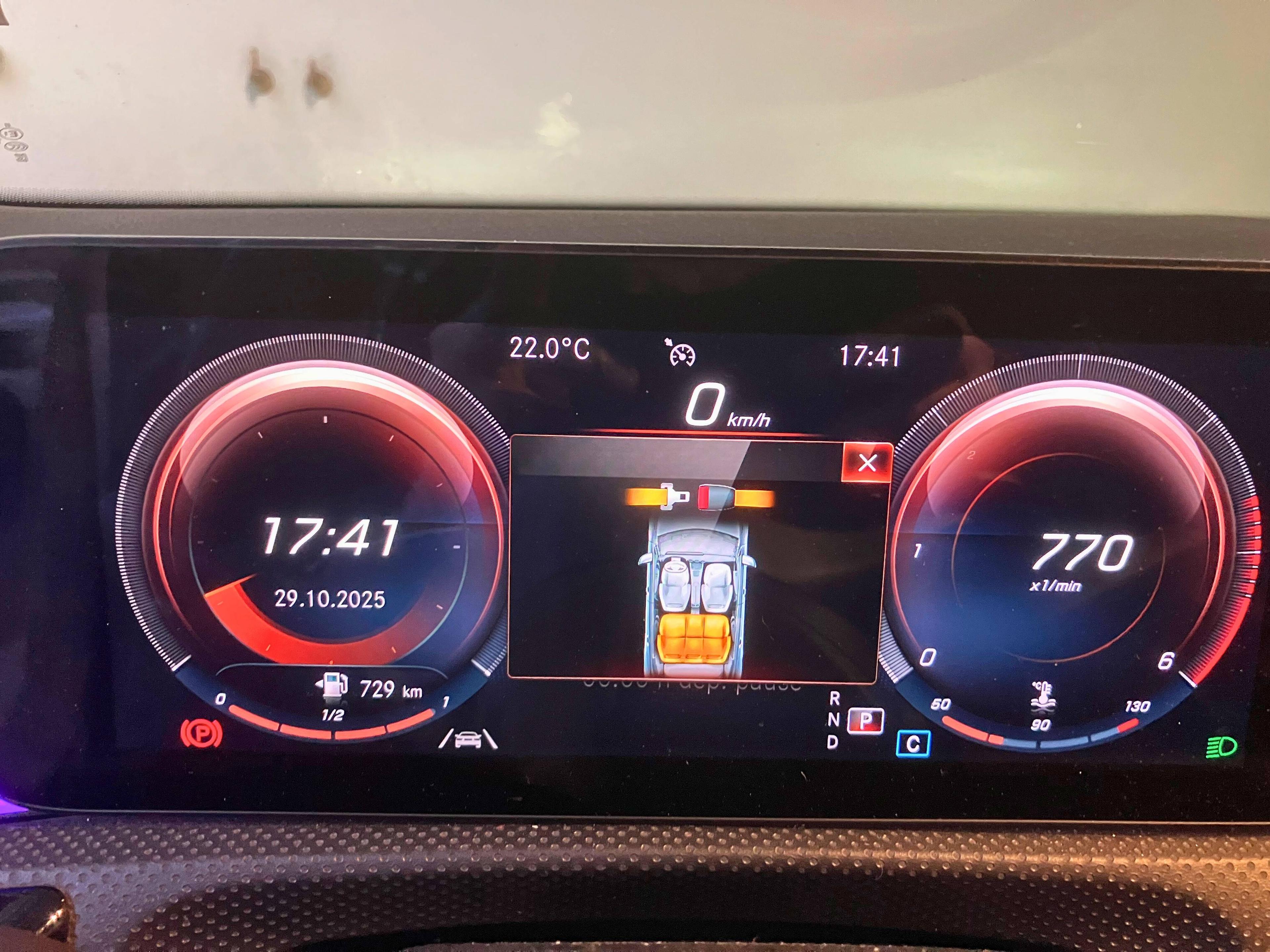 MERCEDES-BENZ CLASSE A