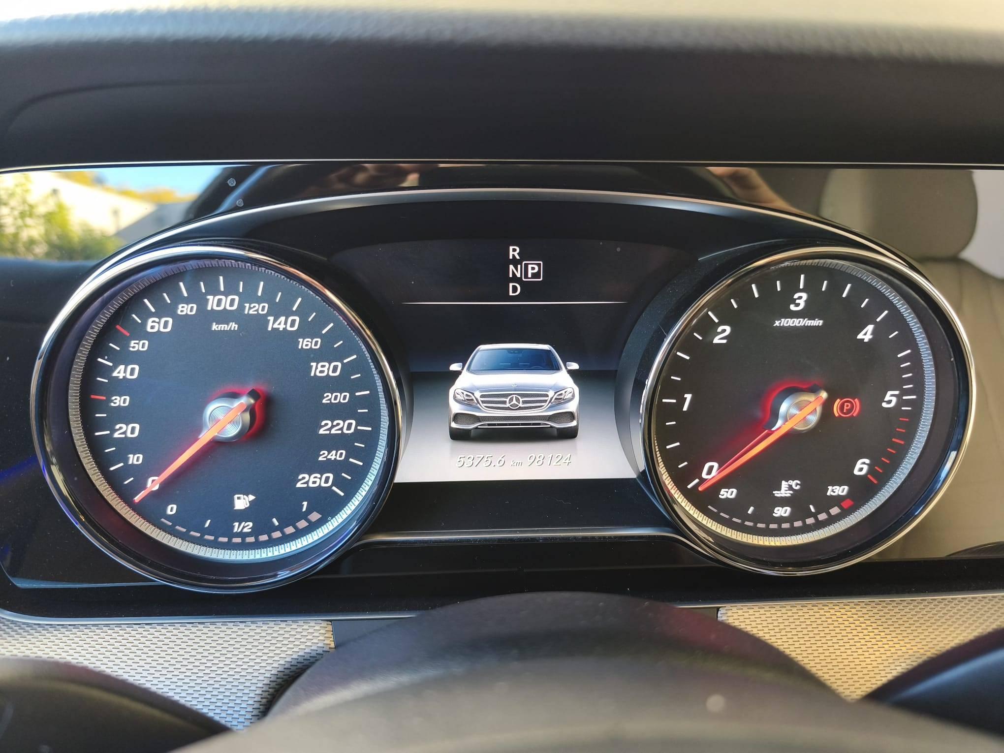 MERCEDES-BENZ CLASSE E