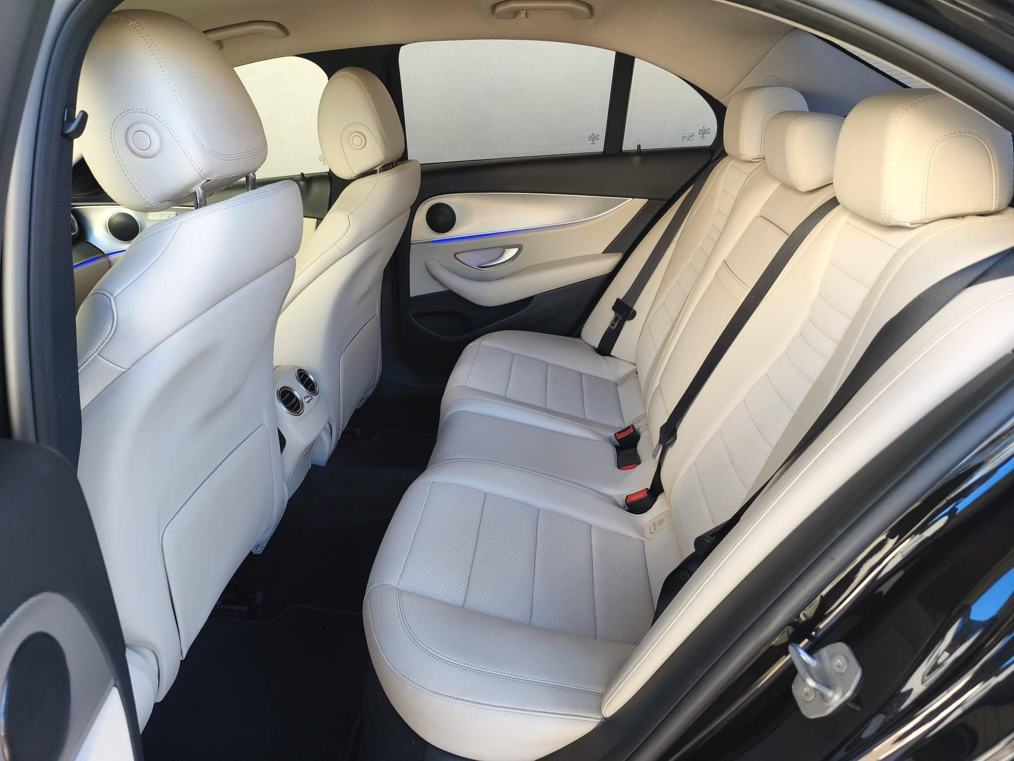 MERCEDES-BENZ CLASSE E