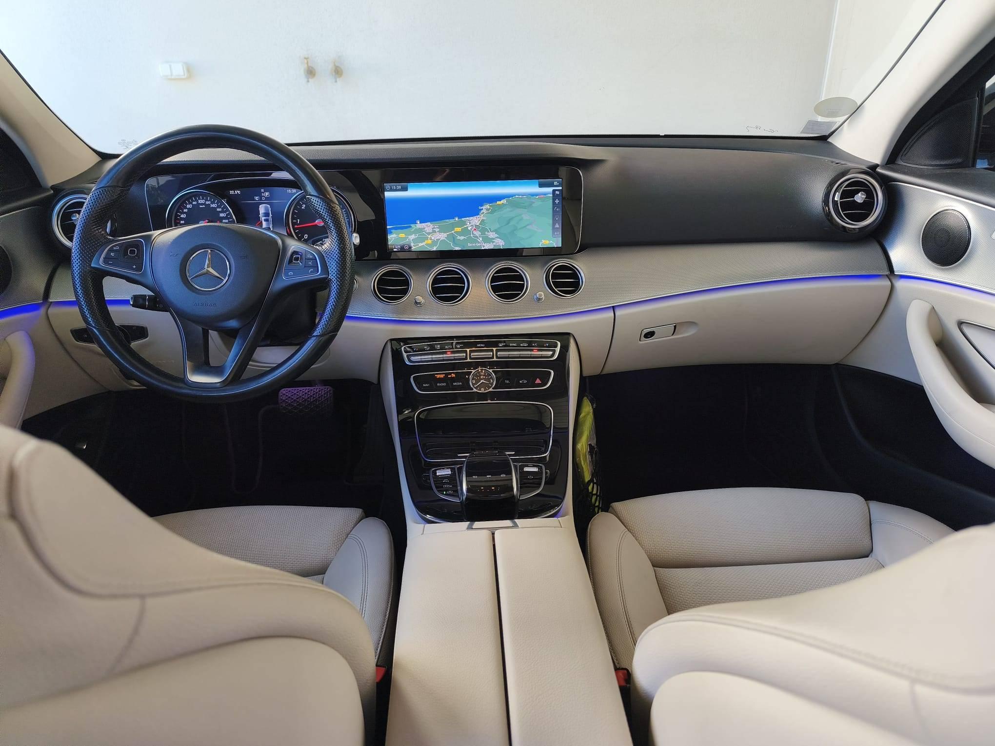 MERCEDES-BENZ CLASSE E