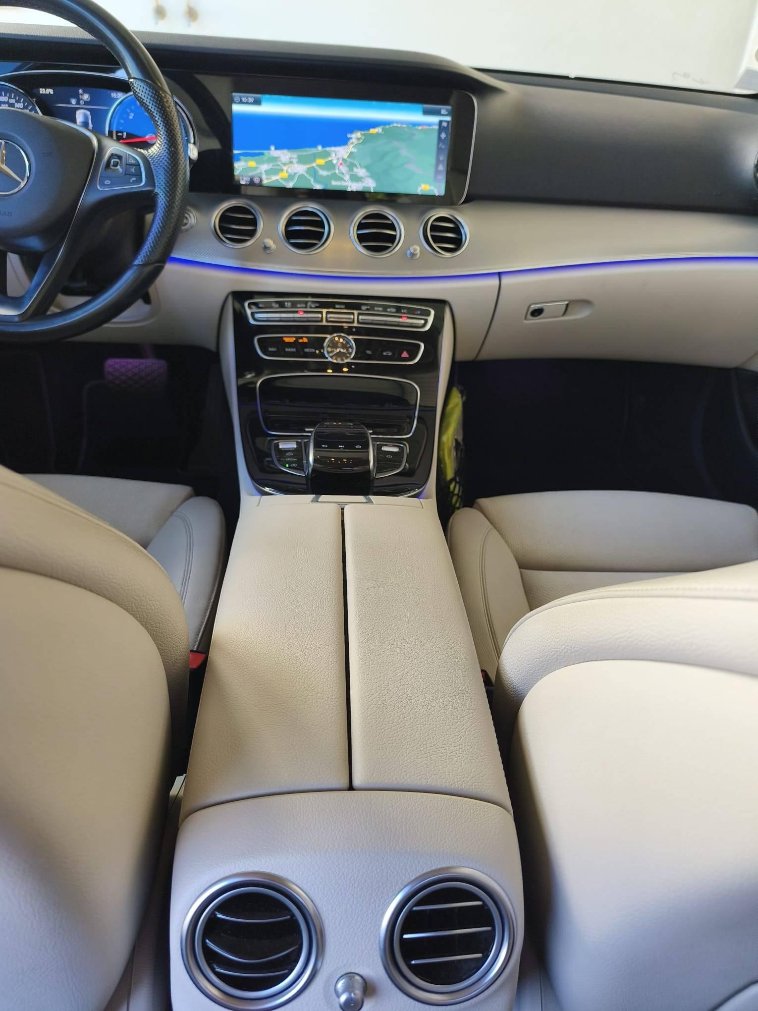 MERCEDES-BENZ CLASSE E