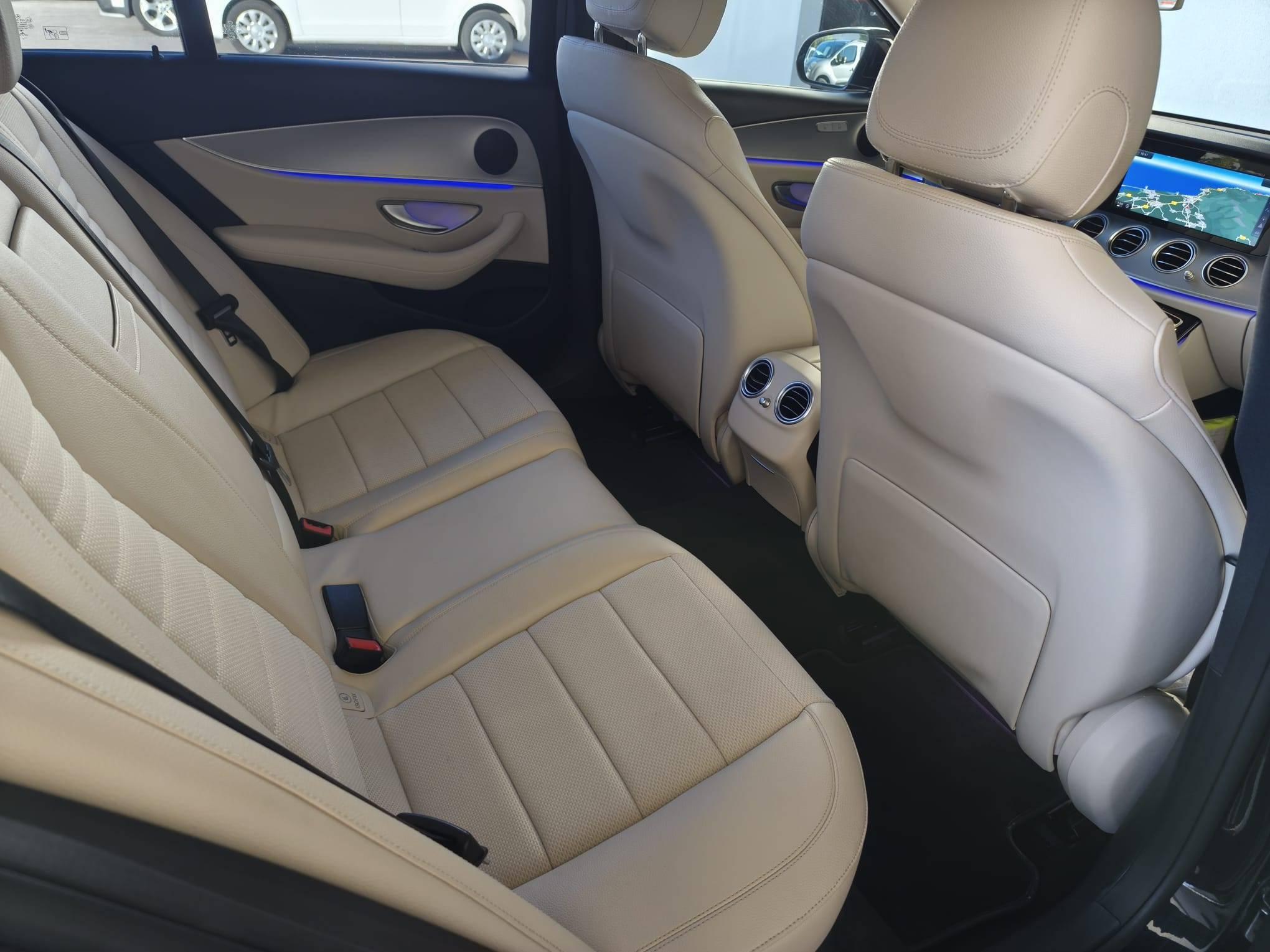 MERCEDES-BENZ CLASSE E