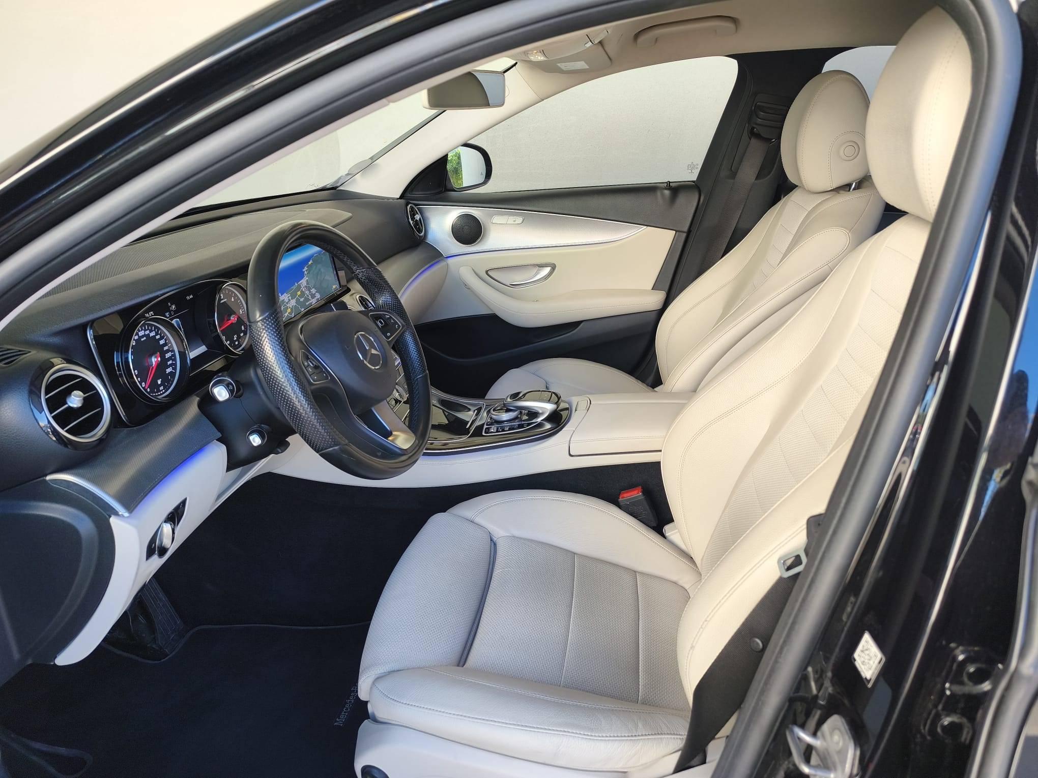 MERCEDES-BENZ CLASSE E