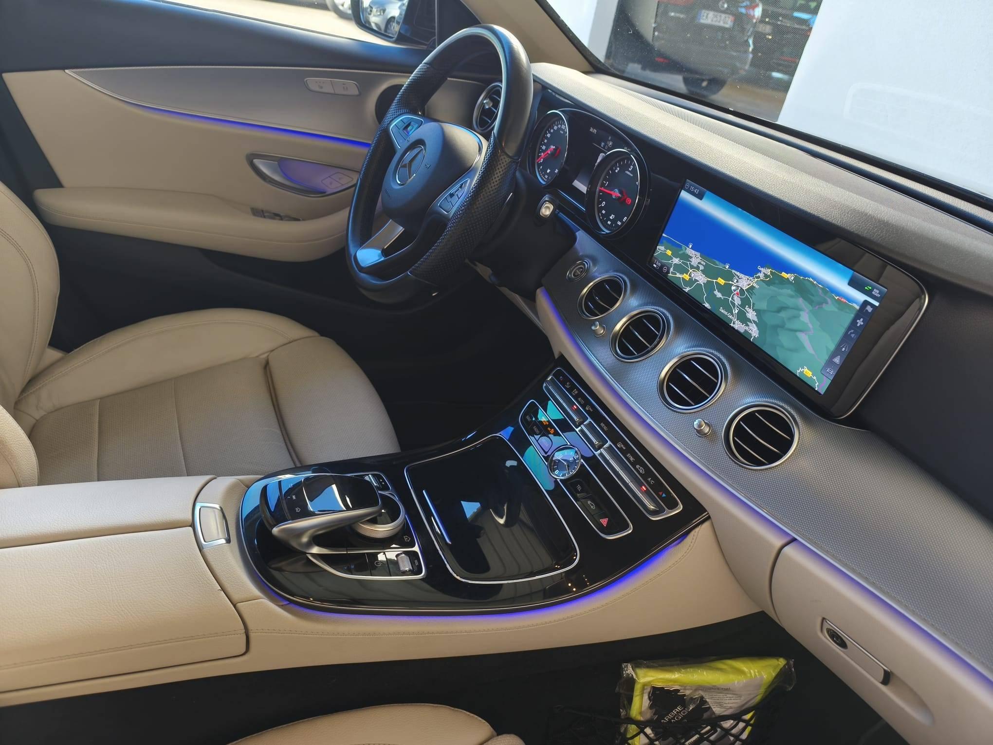 MERCEDES-BENZ CLASSE E