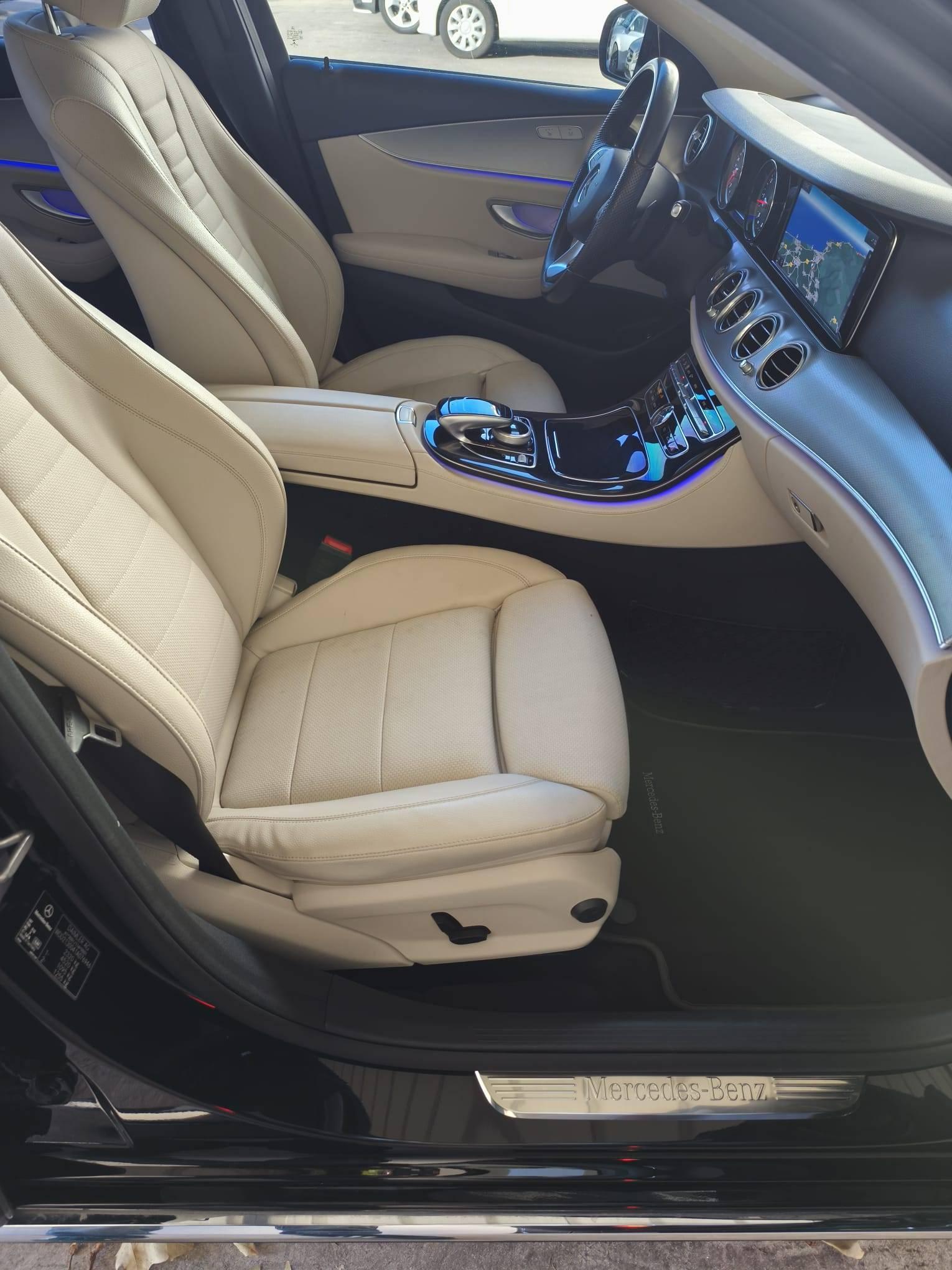 MERCEDES-BENZ CLASSE E