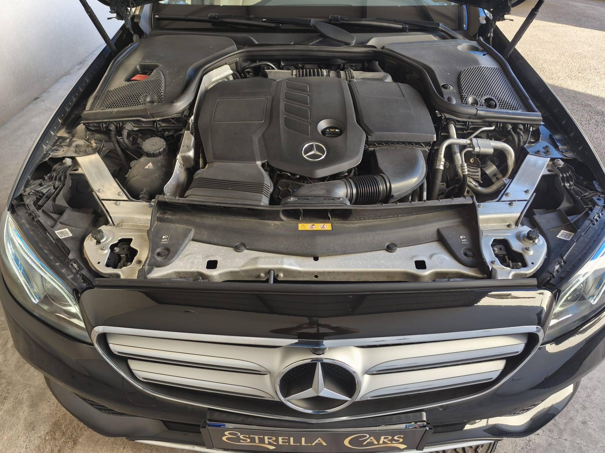 MERCEDES-BENZ CLASSE E