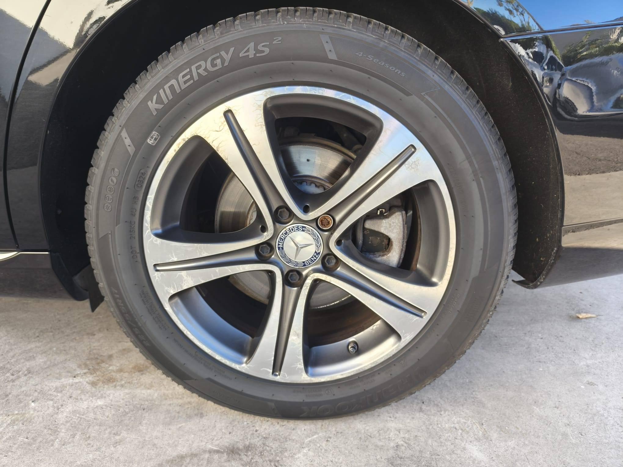 MERCEDES-BENZ CLASSE E