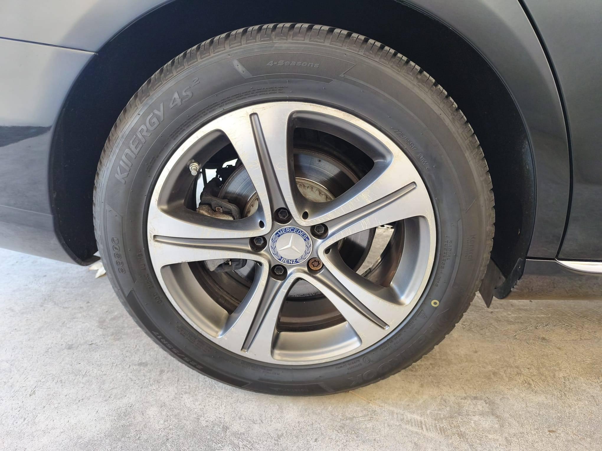 MERCEDES-BENZ CLASSE E