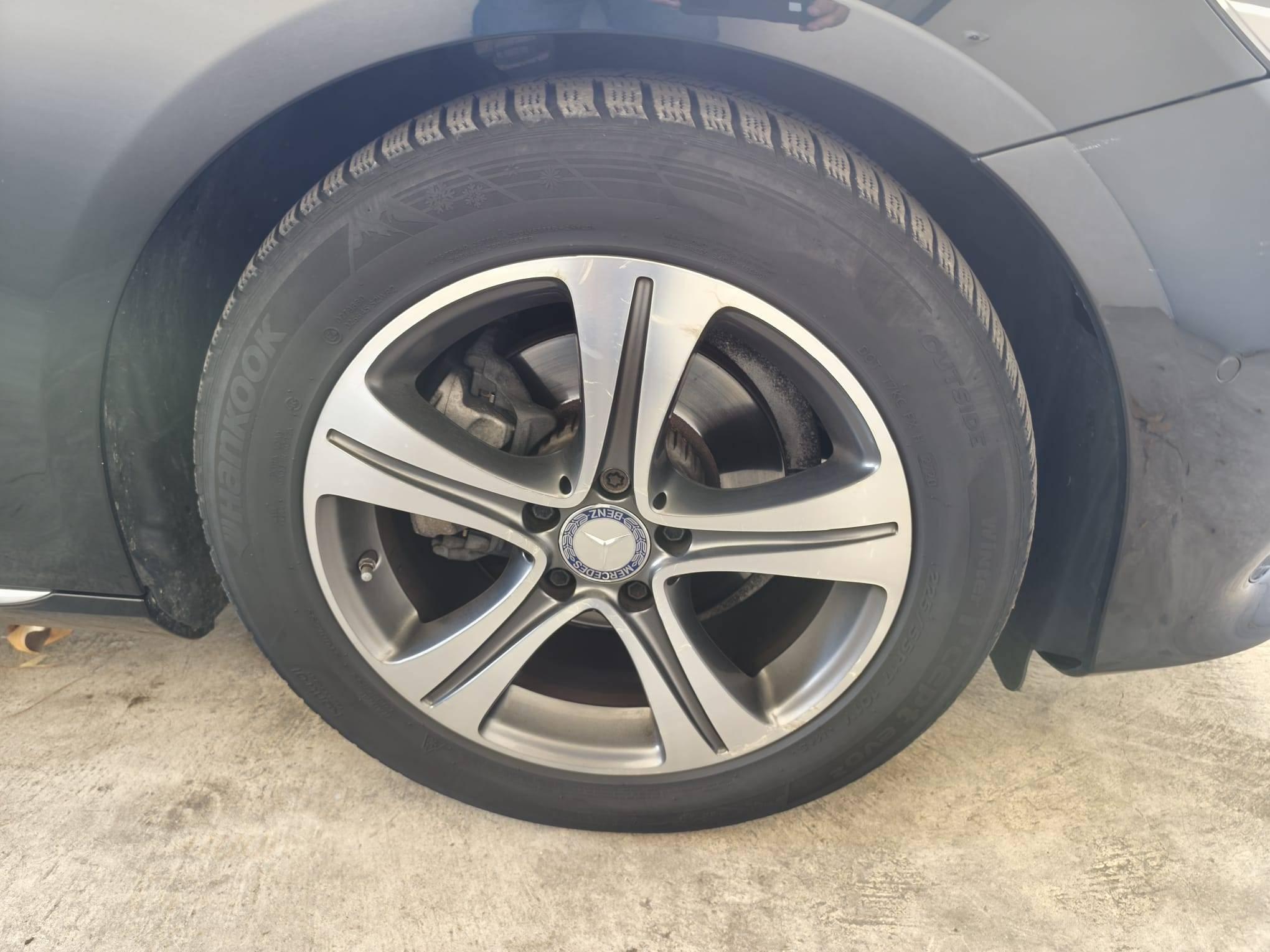 MERCEDES-BENZ CLASSE E