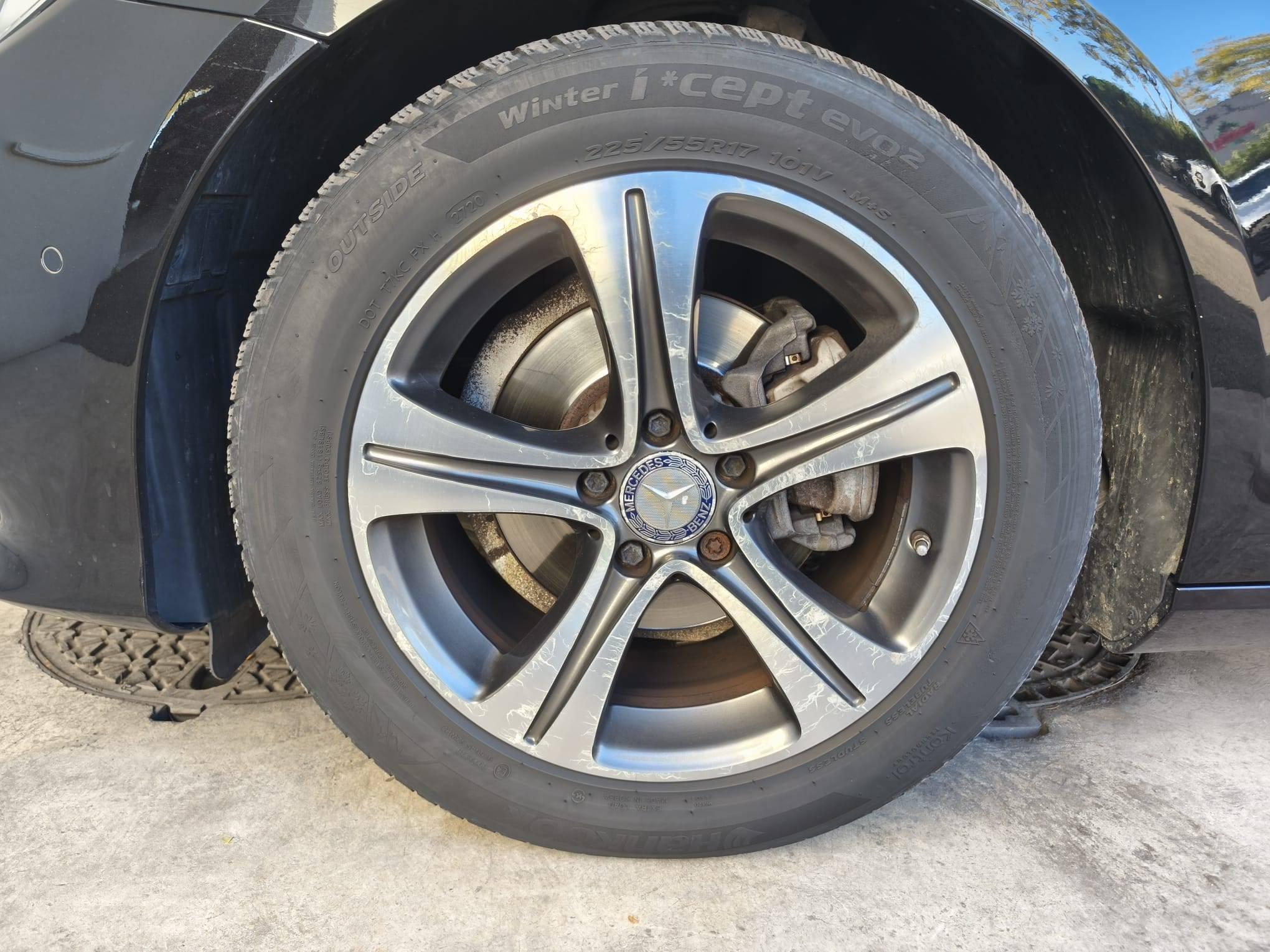 MERCEDES-BENZ CLASSE E