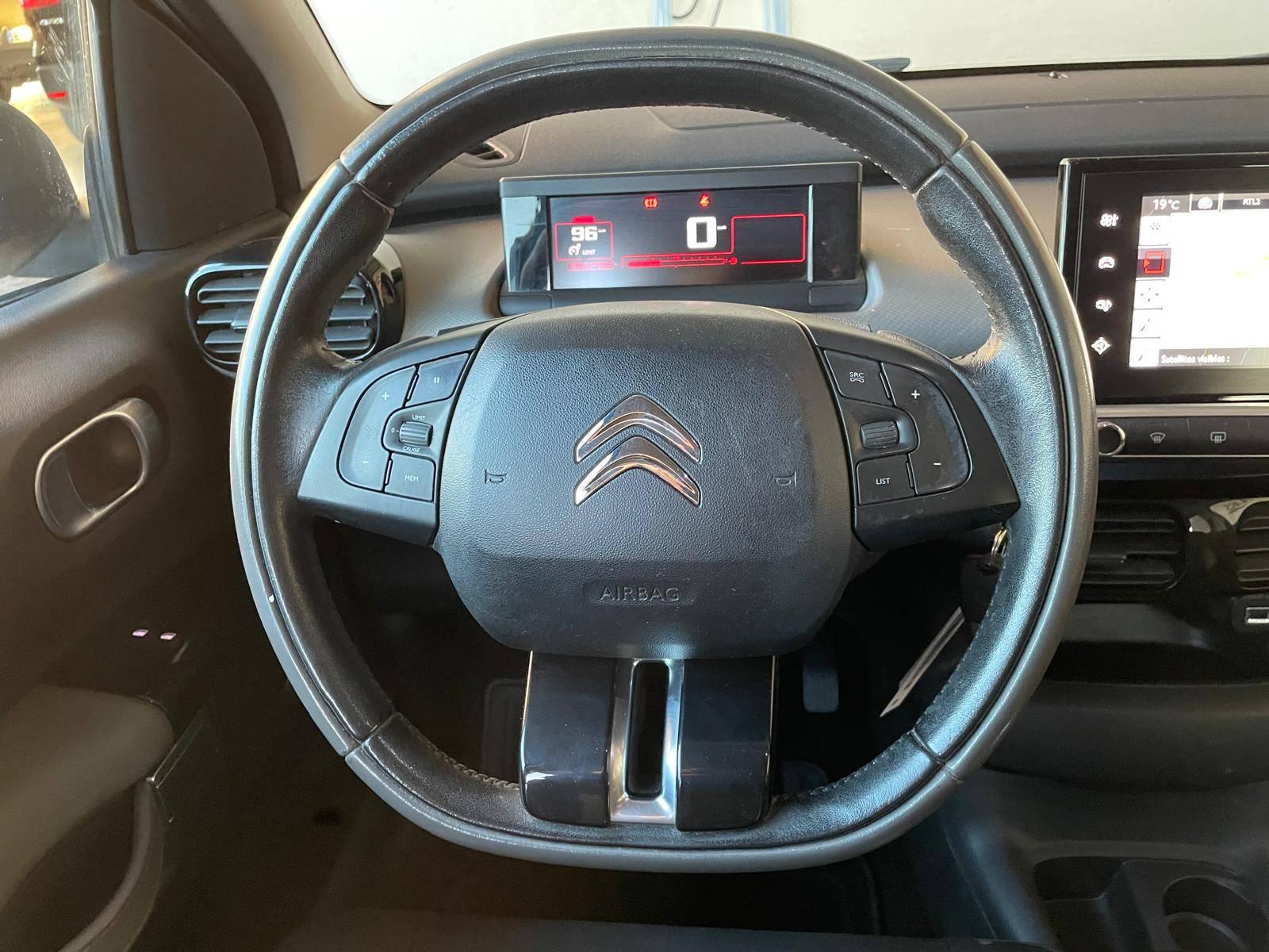 CITROEN C4 CACTUS