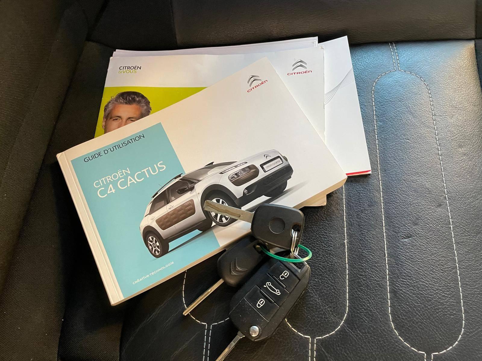 CITROEN C4 CACTUS
