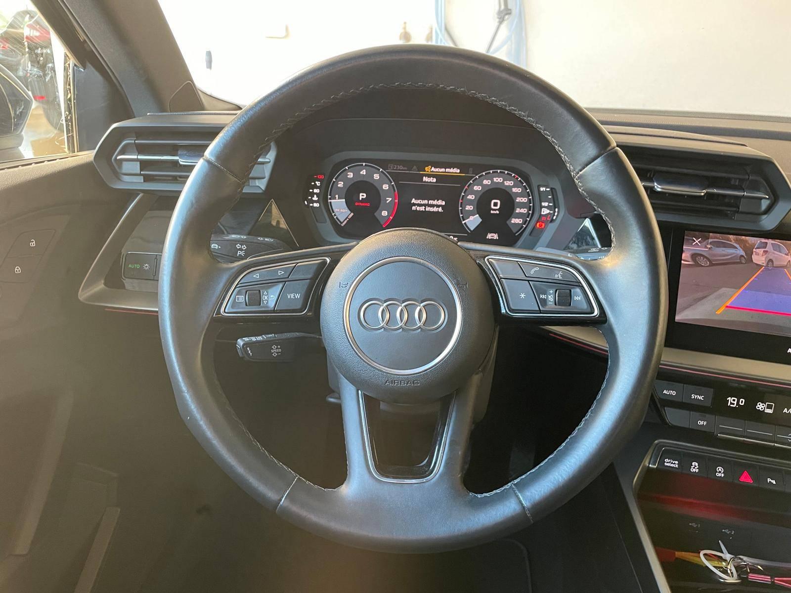 AUDI A3 BERLINE