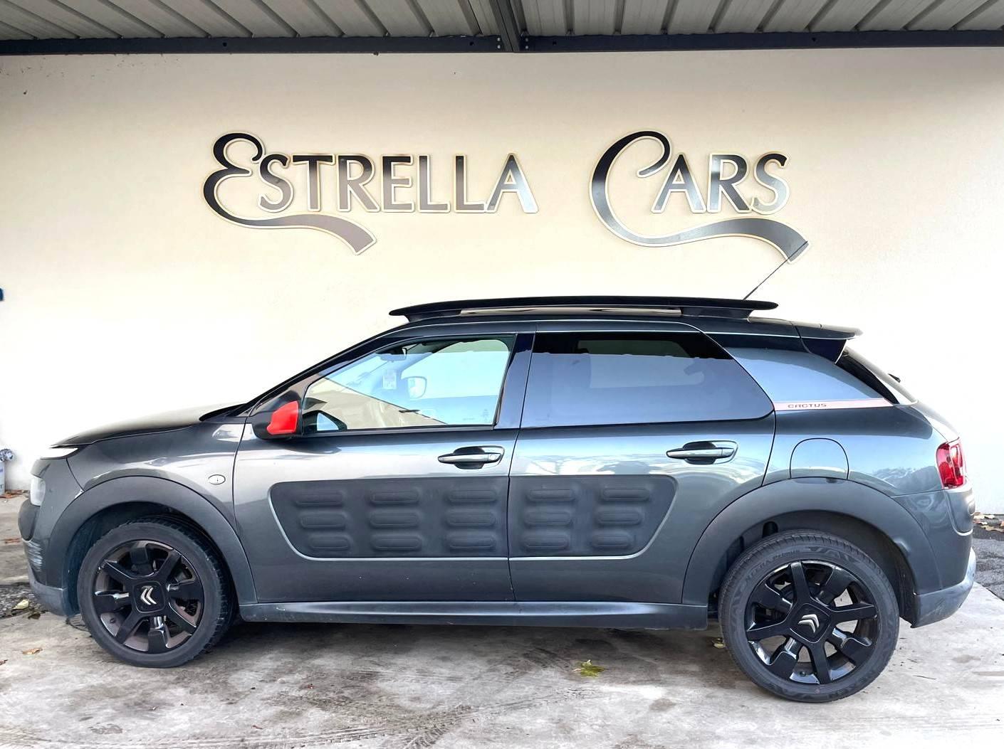CITROEN C4 CACTUS