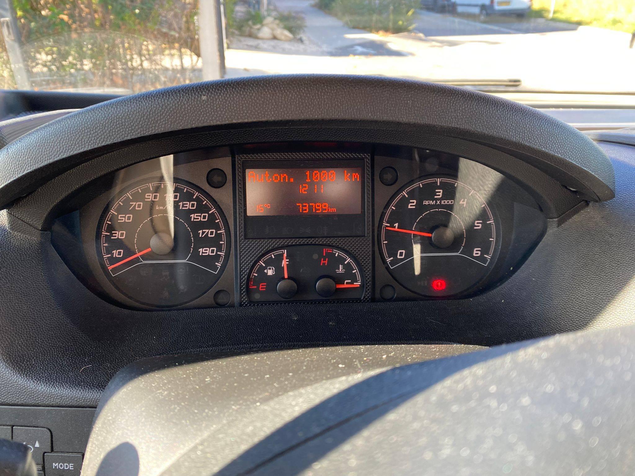 FIAT DUCATO 2.3JTD 130CV 