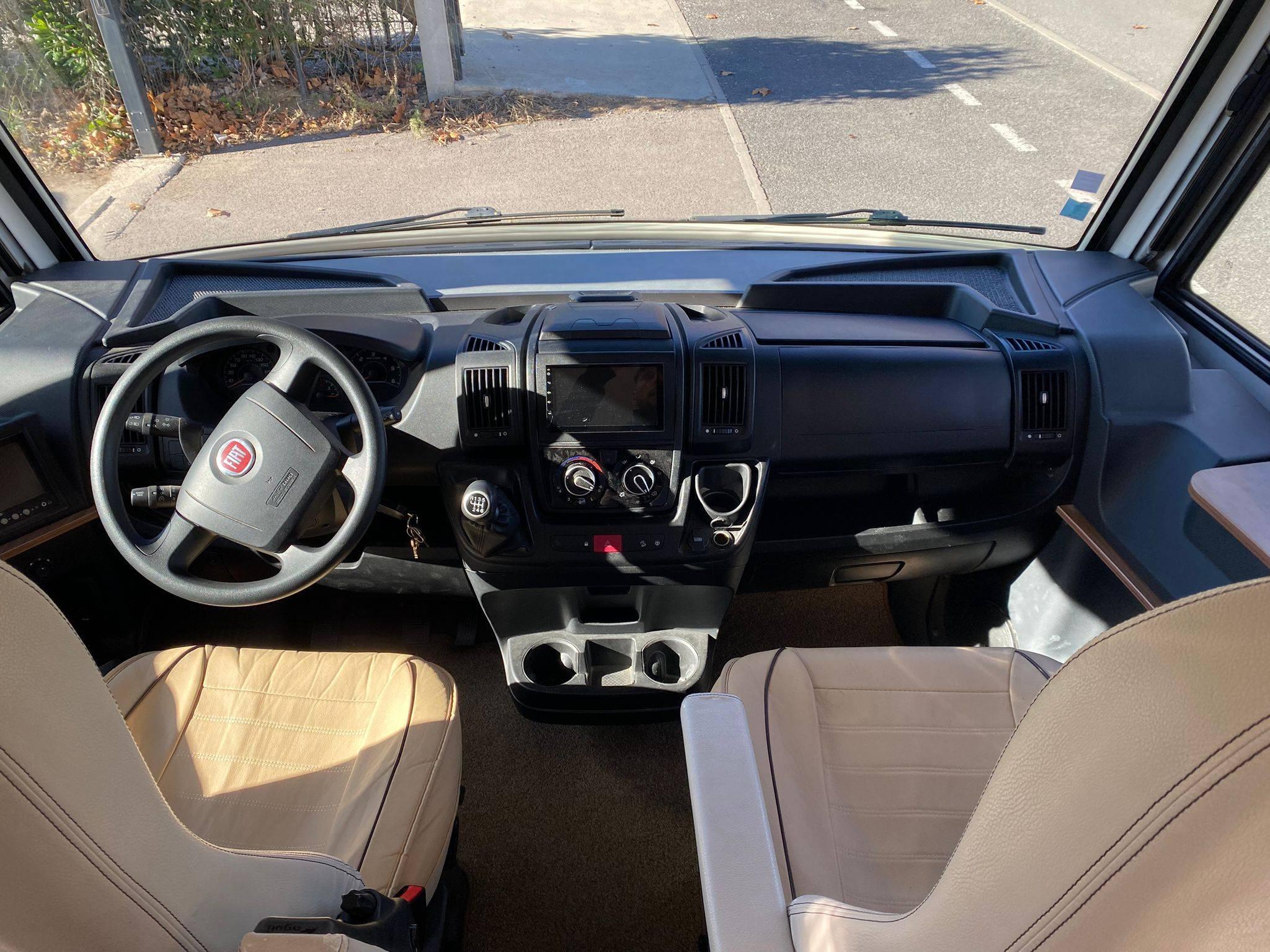 FIAT DUCATO 2.3JTD 130CV 