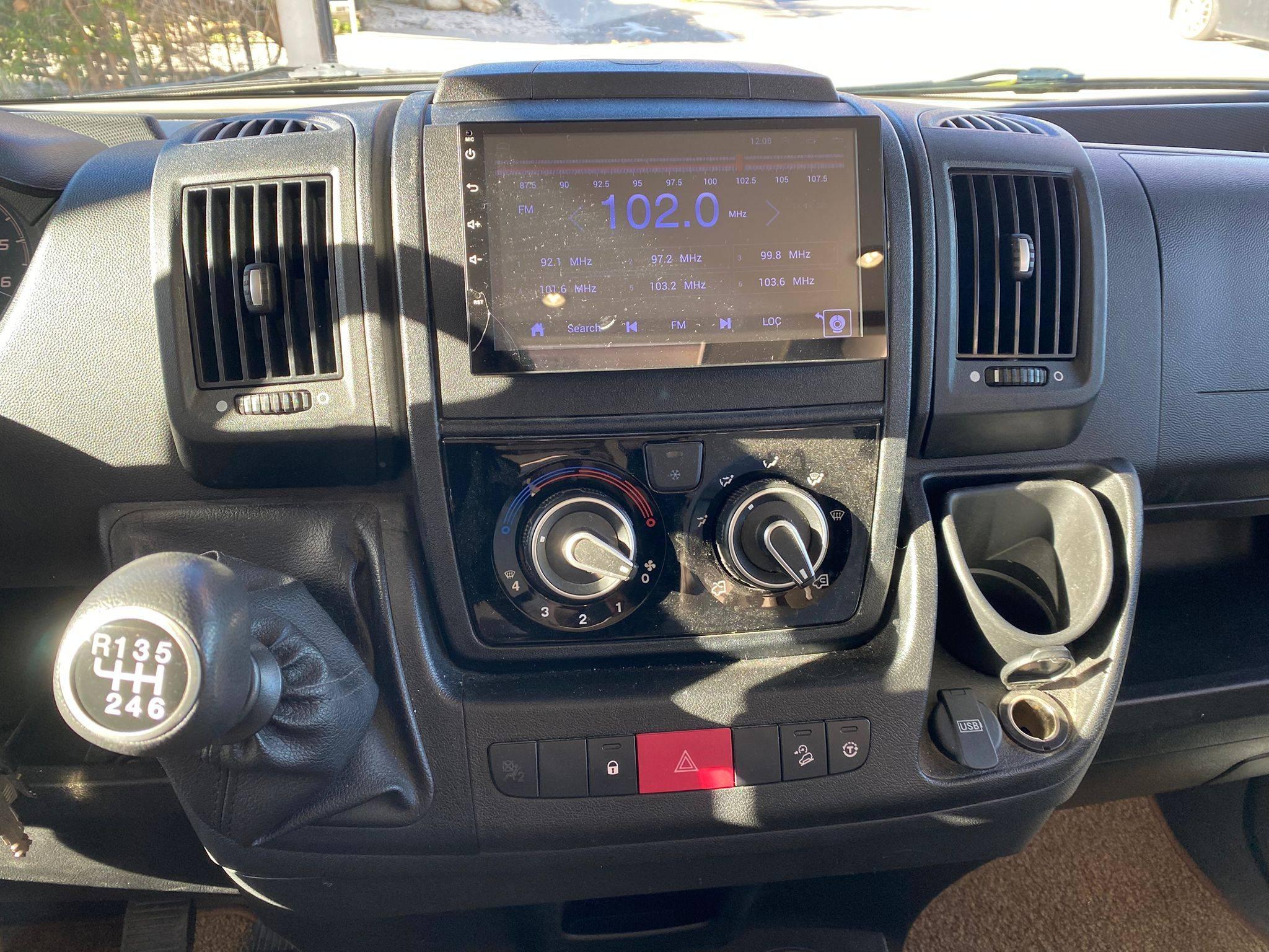 FIAT DUCATO 2.3JTD 130CV 