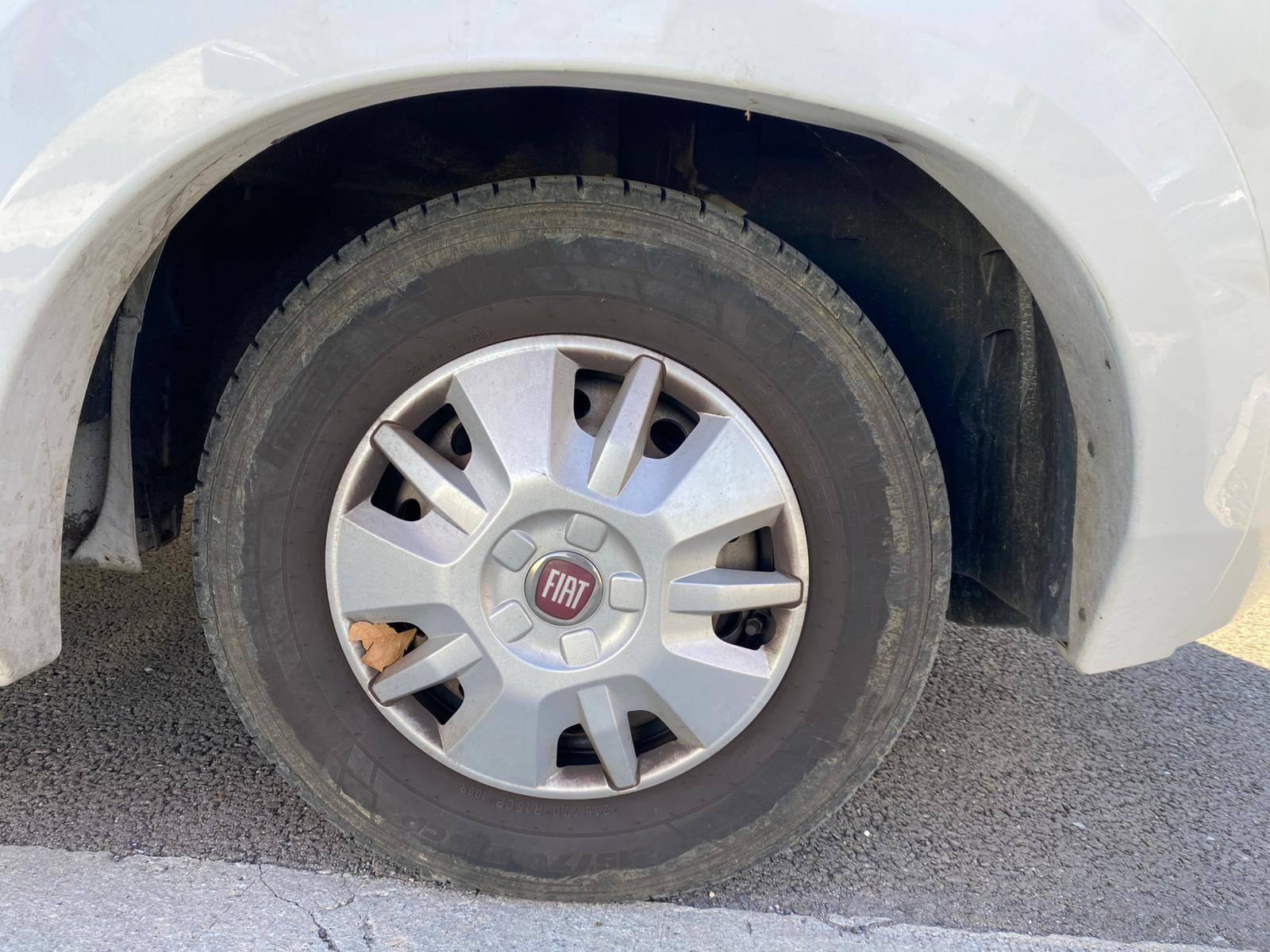 FIAT DUCATO 2.3JTD 130CV 