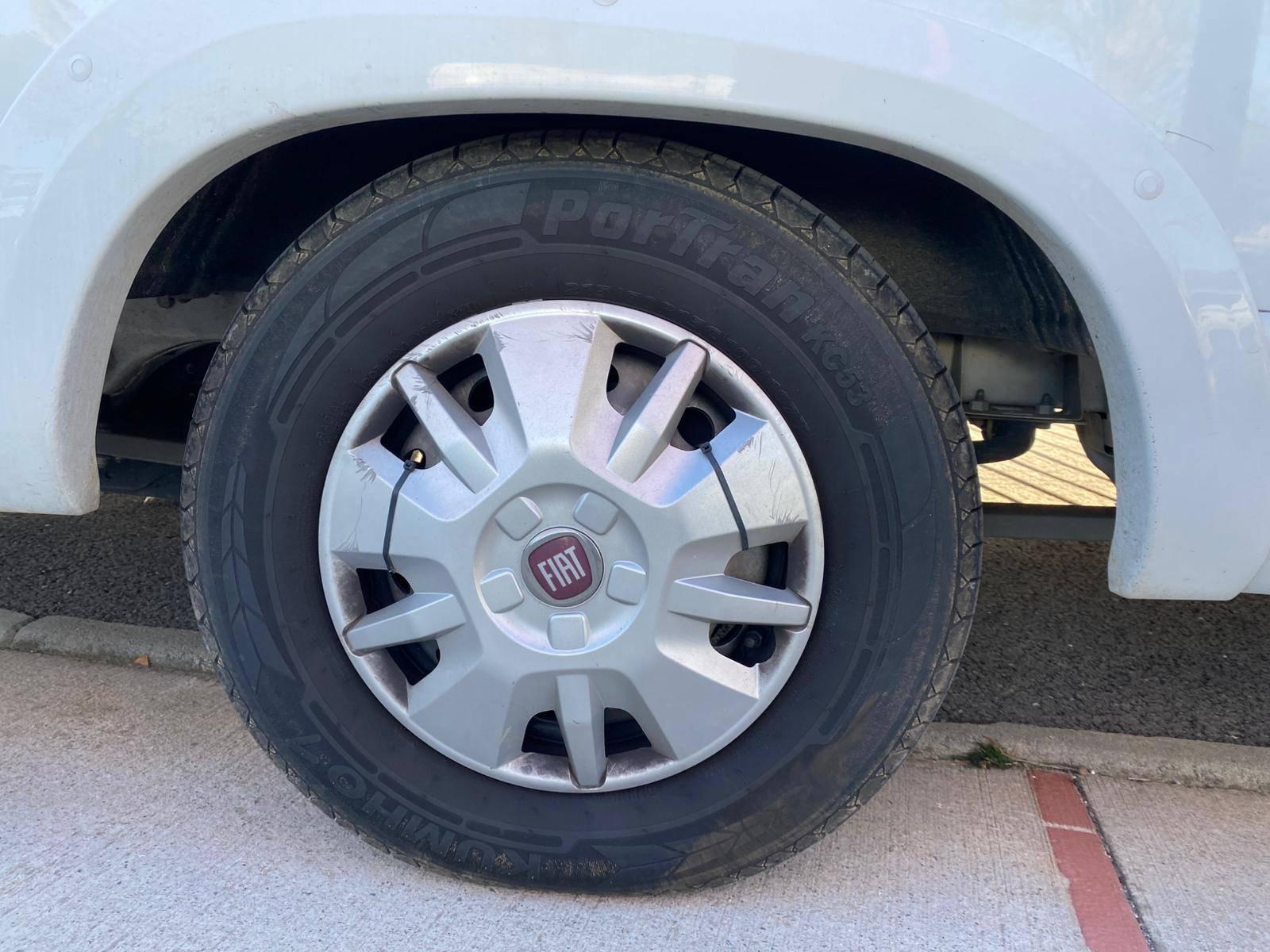 FIAT DUCATO 2.3JTD 130CV 