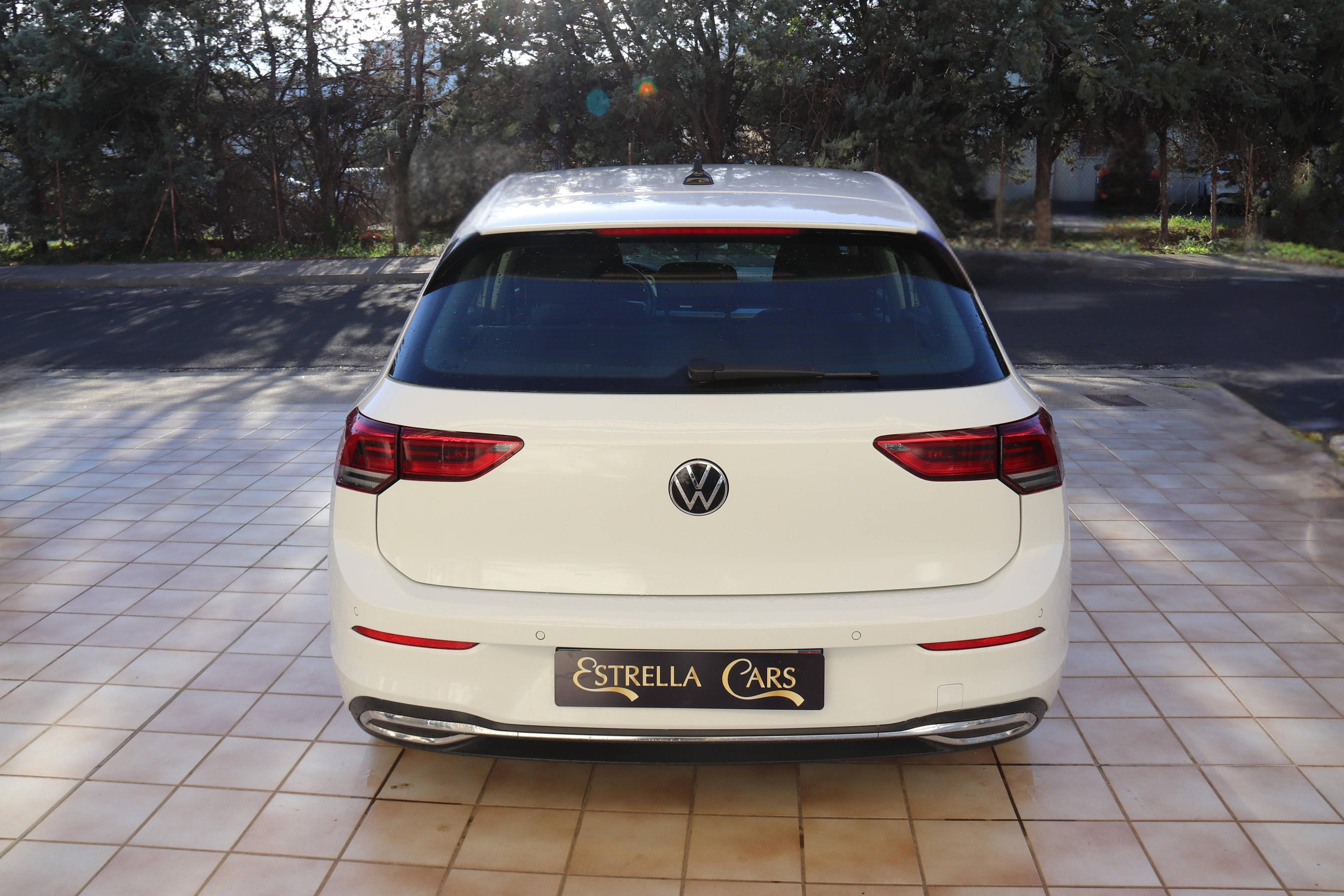 VOLKSWAGEN GOLF VIII