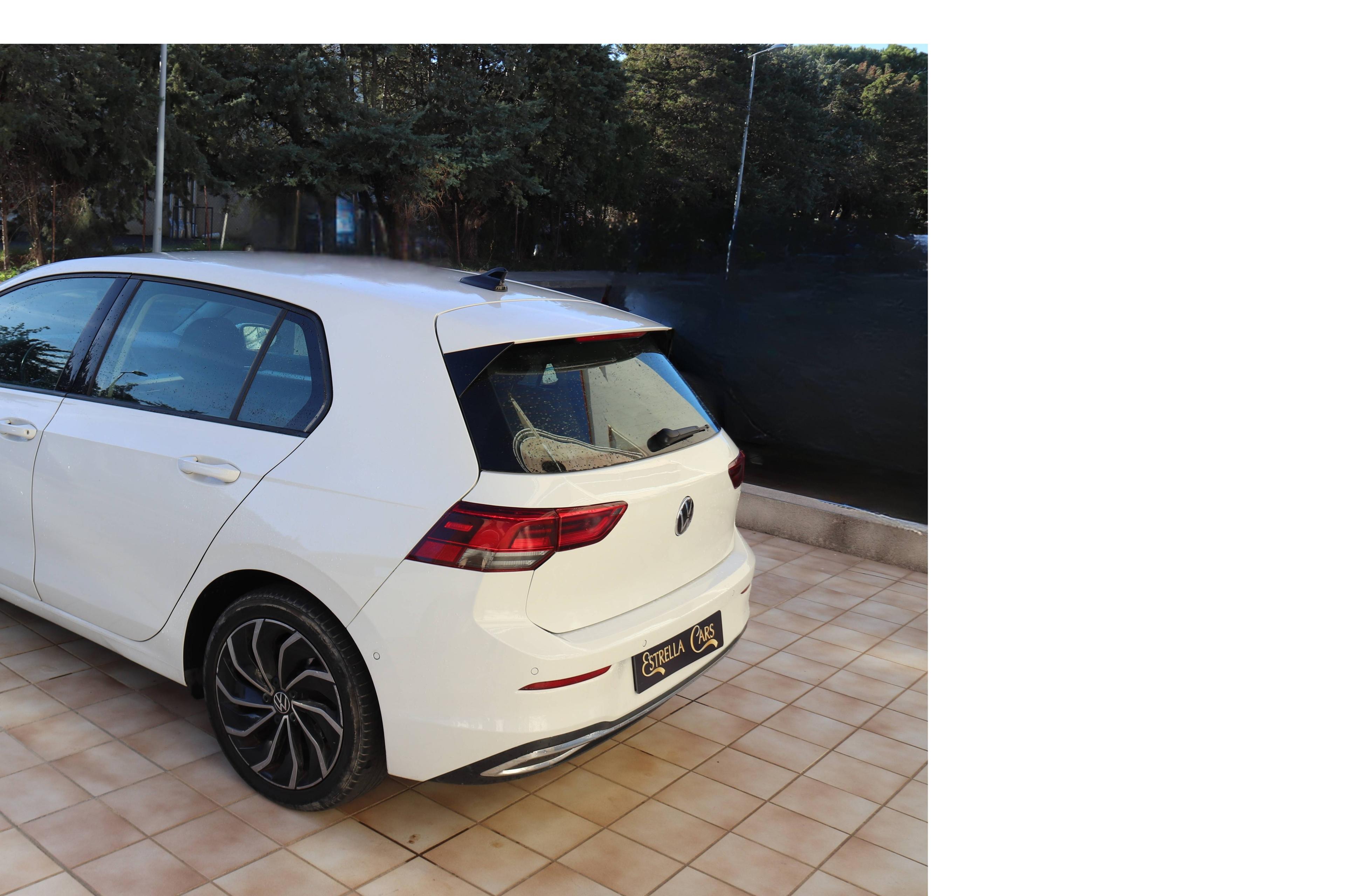 VOLKSWAGEN GOLF VIII